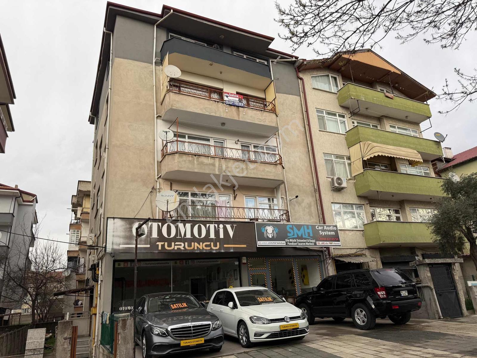 Adapazarı Dsi Anayol Üzeri Satılık 3+1 Daire Remax Desıgn