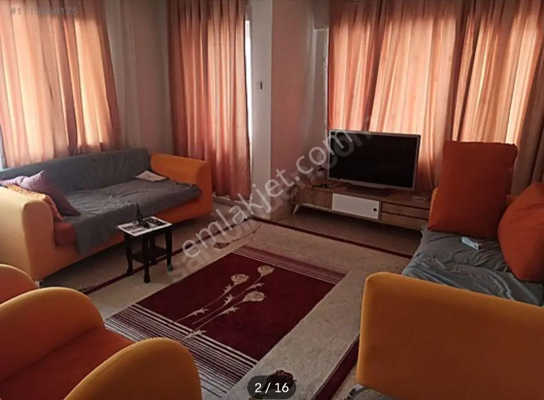 Memura,bekara Uygun Eşyalı Kiralık Daire
