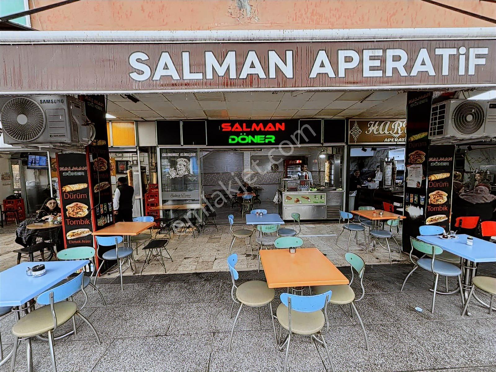 Katlı Pazar'da En Mevkii Dönerciler Bölgesinde Satılık Dükkan