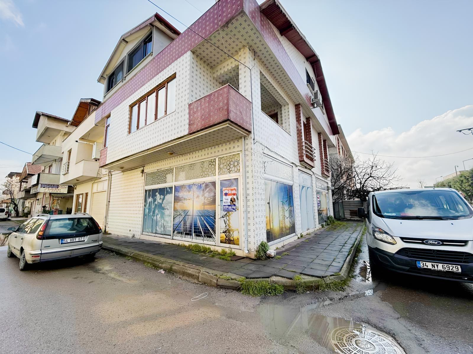 Remax Desıgn Adapazarı Kaymankamlık Yakınında Kiralık İşyeri - Görsel 17