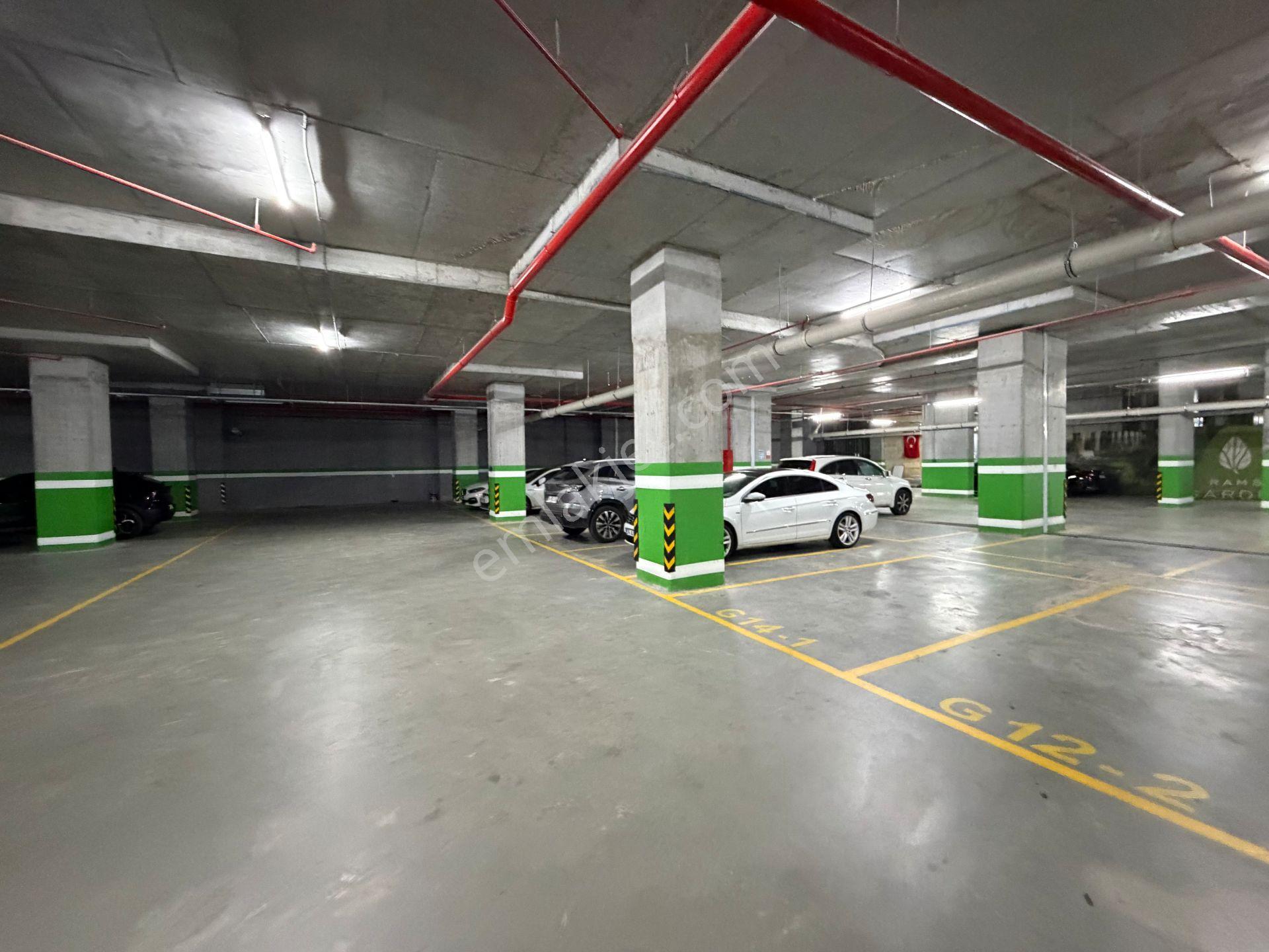 İstanbul House'dan Rams Garden'da 140m2 Sıfır Satılık Daire - Görsel 24
