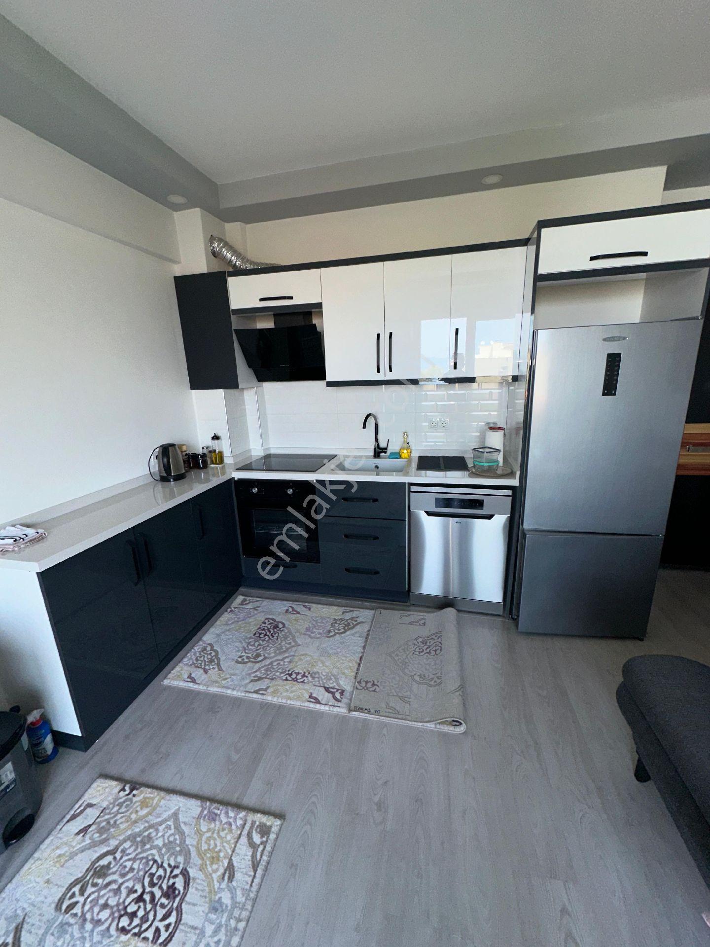 Kuşadası Alacamescit Mahallesinde Satılık 2+1 Yeni Daire - Görsel 8