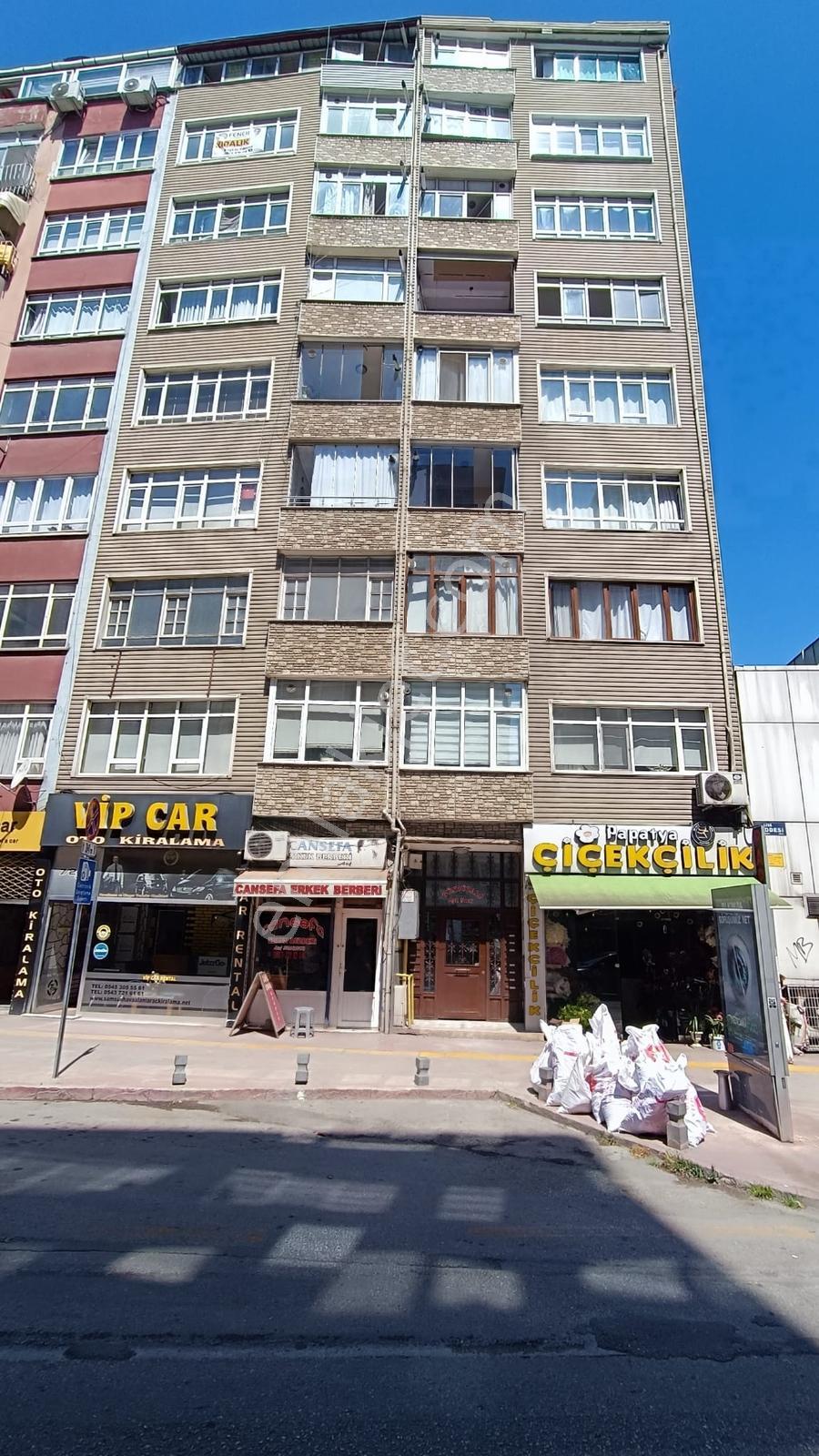 İlkadım Karadeniz Mahallesinde Kiralık 3+1 Daire - Görsel 31