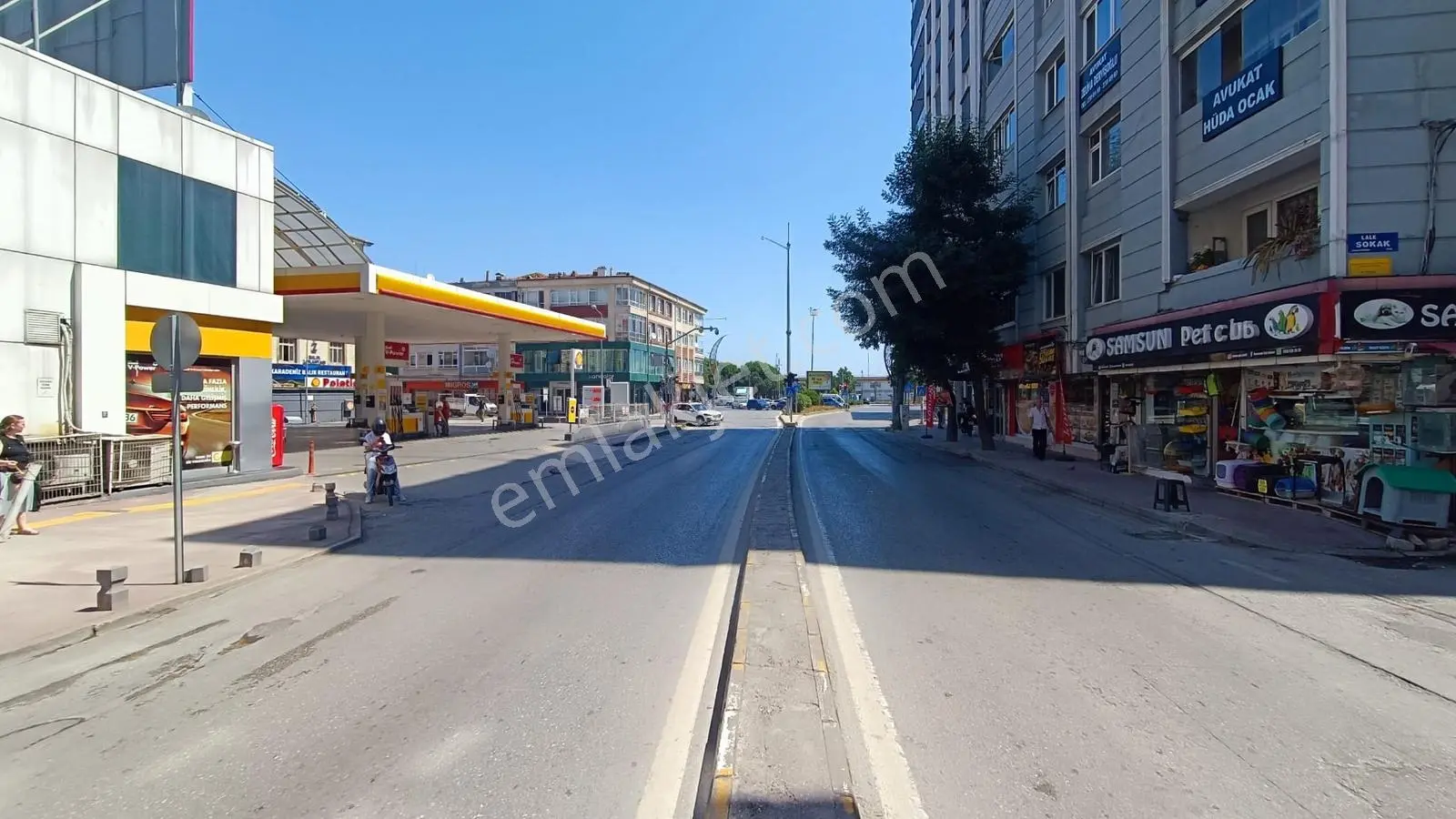 İlkadım Karadeniz Mahallesinde Kiralık 3+1 Daire - Görsel 11