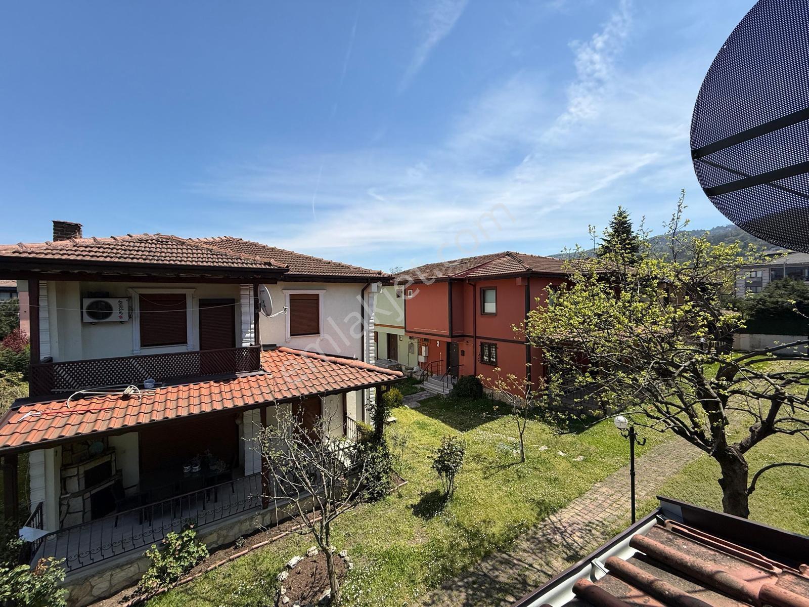 Remax Desıgn Sapanca'da 3+1 Satılık Havuzlu Müstakil Villa - Görsel 20