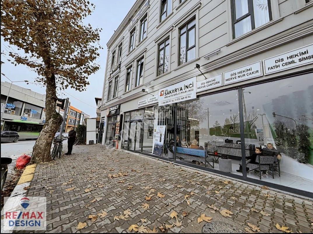 Remax Desıgn Donatım Enver Erişir İş Mrk Satılık Ofis & İşyeri