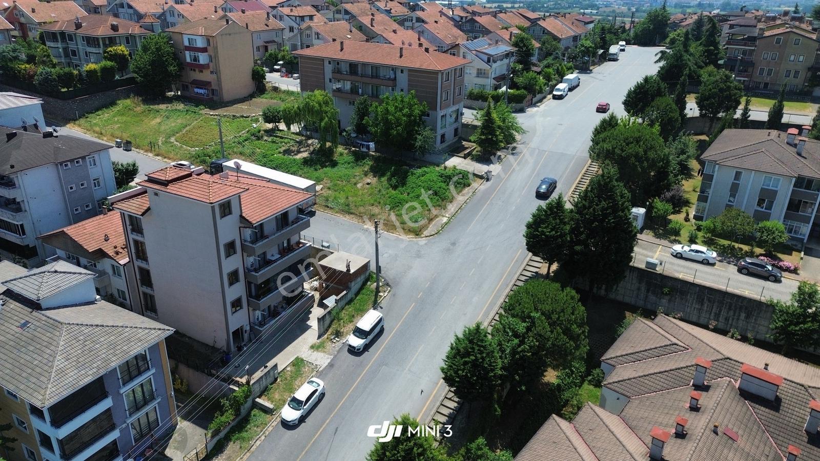 Remax Desıgn Beşköprü Mah. Köşe Parselde 3 Kat İmarlı Arsa - Görsel 6