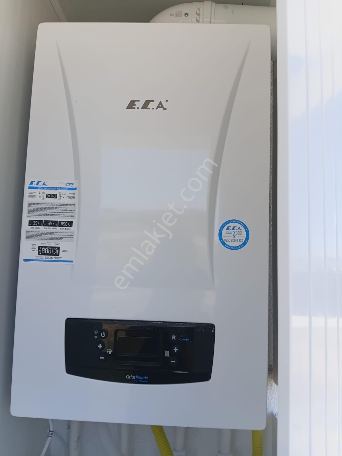 İlk Siz Oturun! Sıfır 1+1 Kiralık Daire - Görsel 19