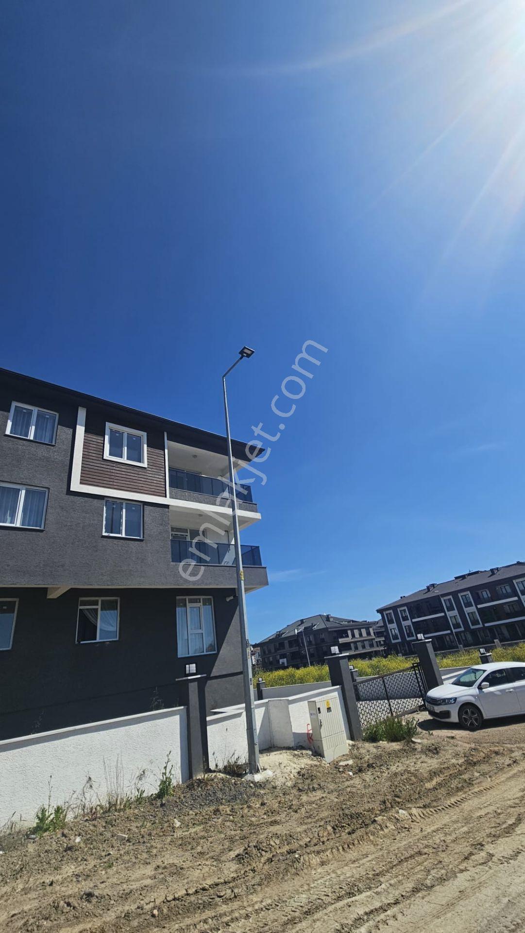 İlk Siz Oturun! Sıfır 1+1 Kiralık Daire - Görsel 10