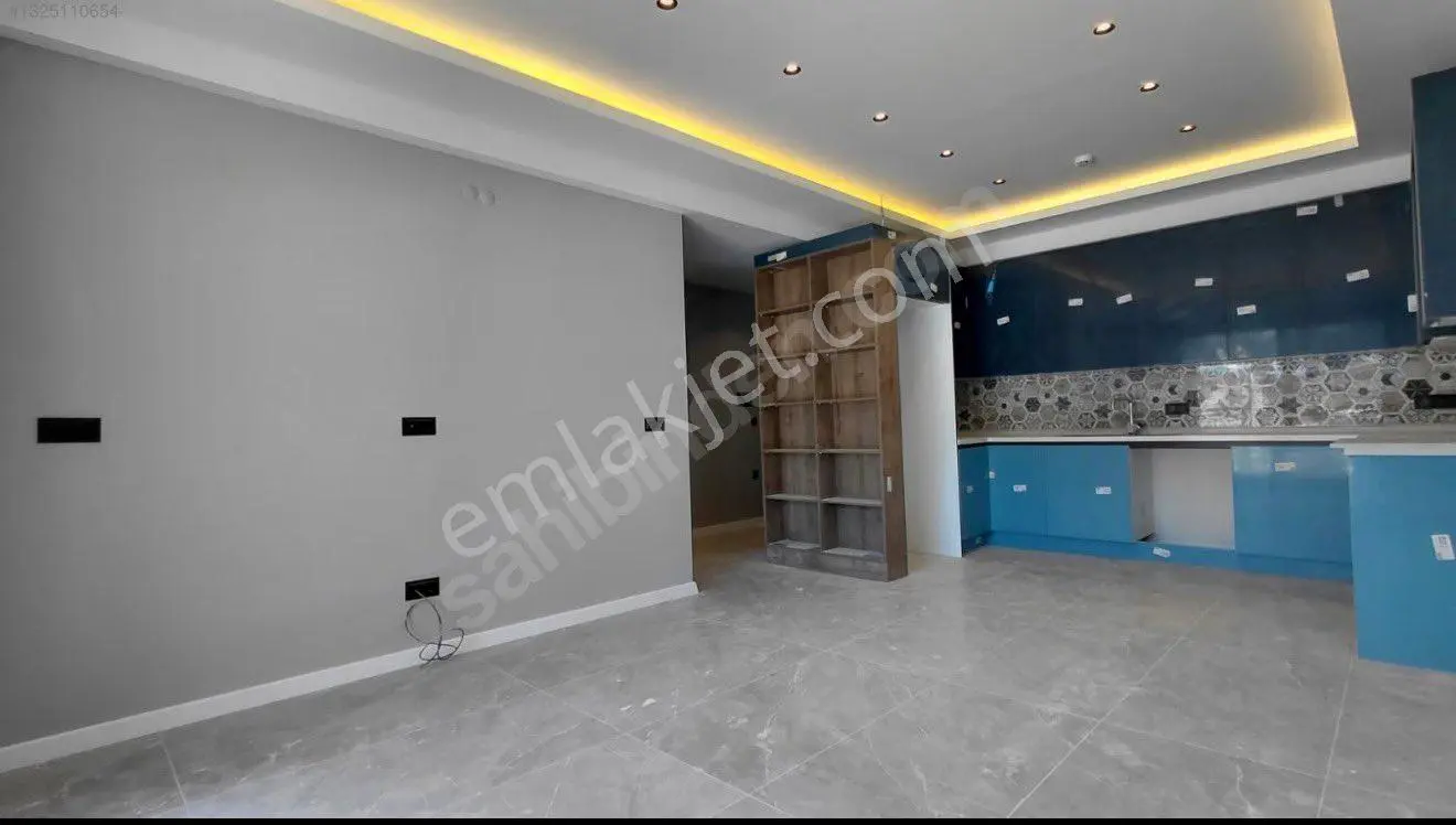 Değirmendere’de Deniz Manzaralı Sıfır 2+1 | Havuzlu Site Satılık Daire - Görsel 4