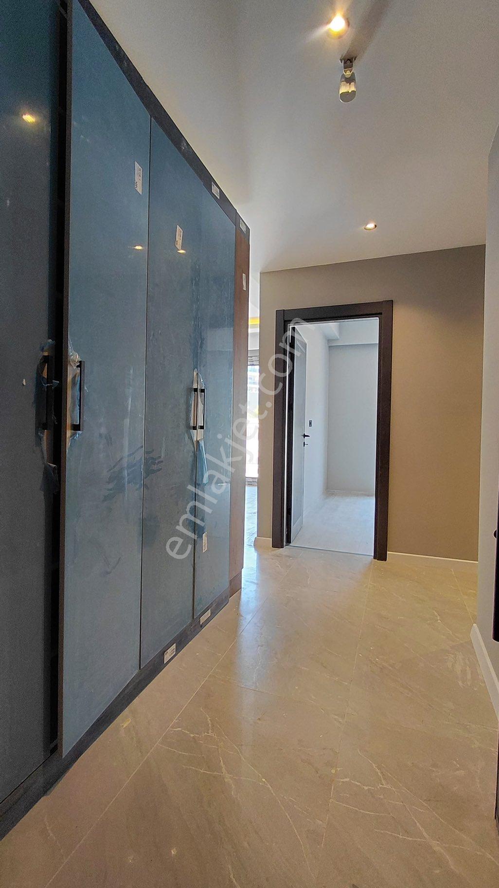 Değirmendere’de Deniz Manzaralı Sıfır 2+1 | Havuzlu Site Satılık Daire - Görsel 8