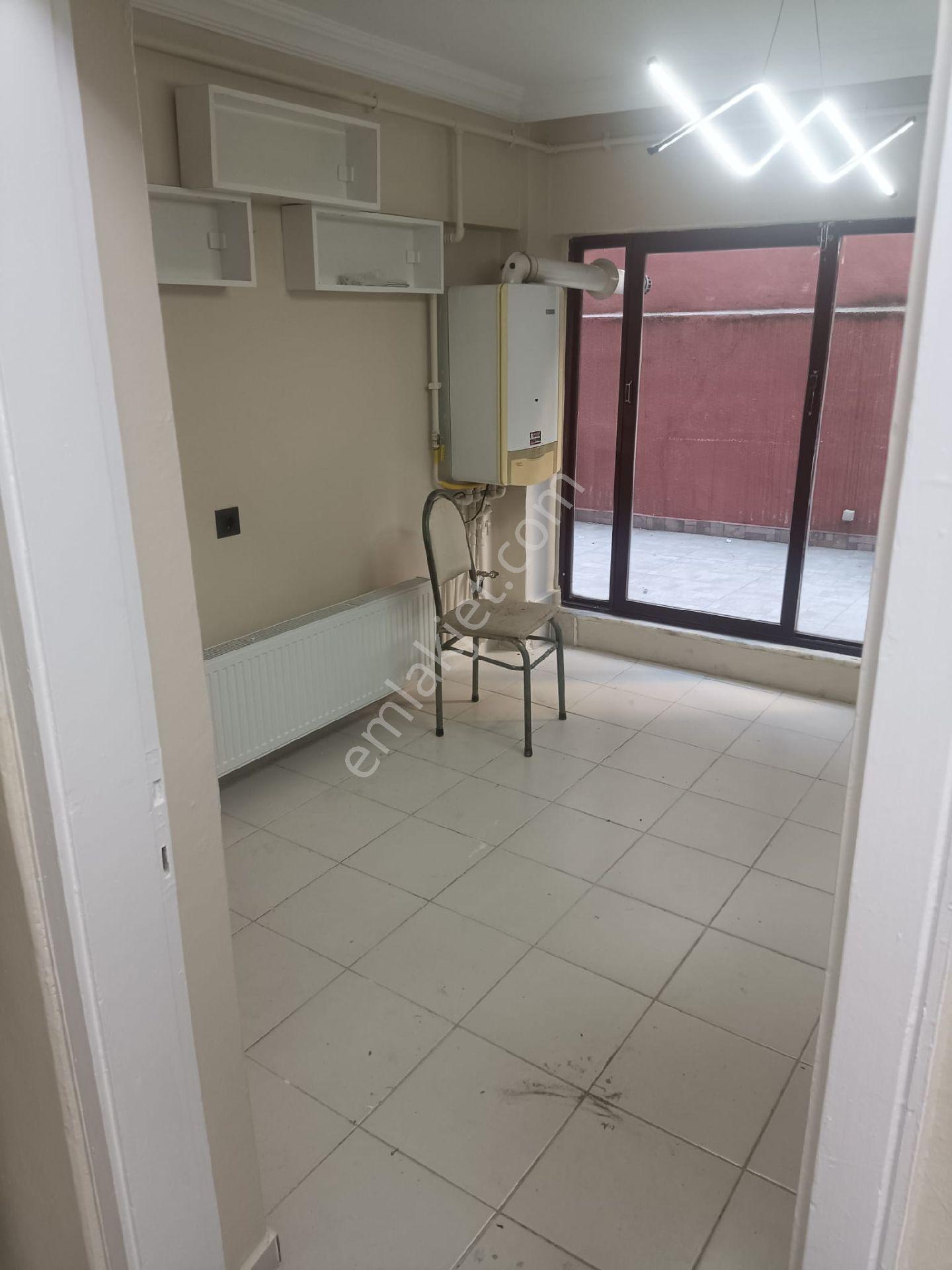 Samsun İlkadım Kılıçdede Mahallesi'nde Bahçe Kat 1+1 Kiralık Daire - Görsel 5