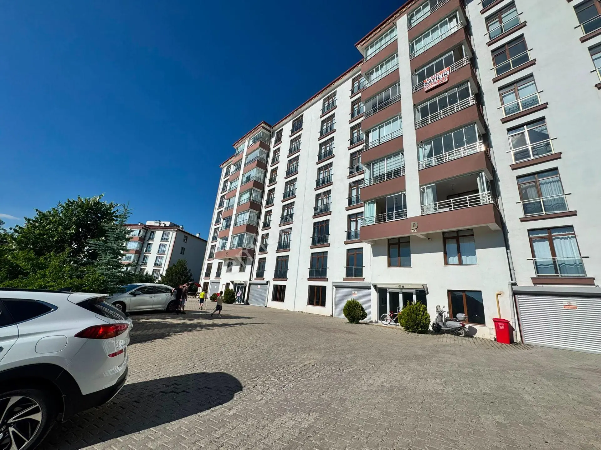 Merkezde Full Yapılı 4+1 Satılık Daire---burcu Emlaktan---