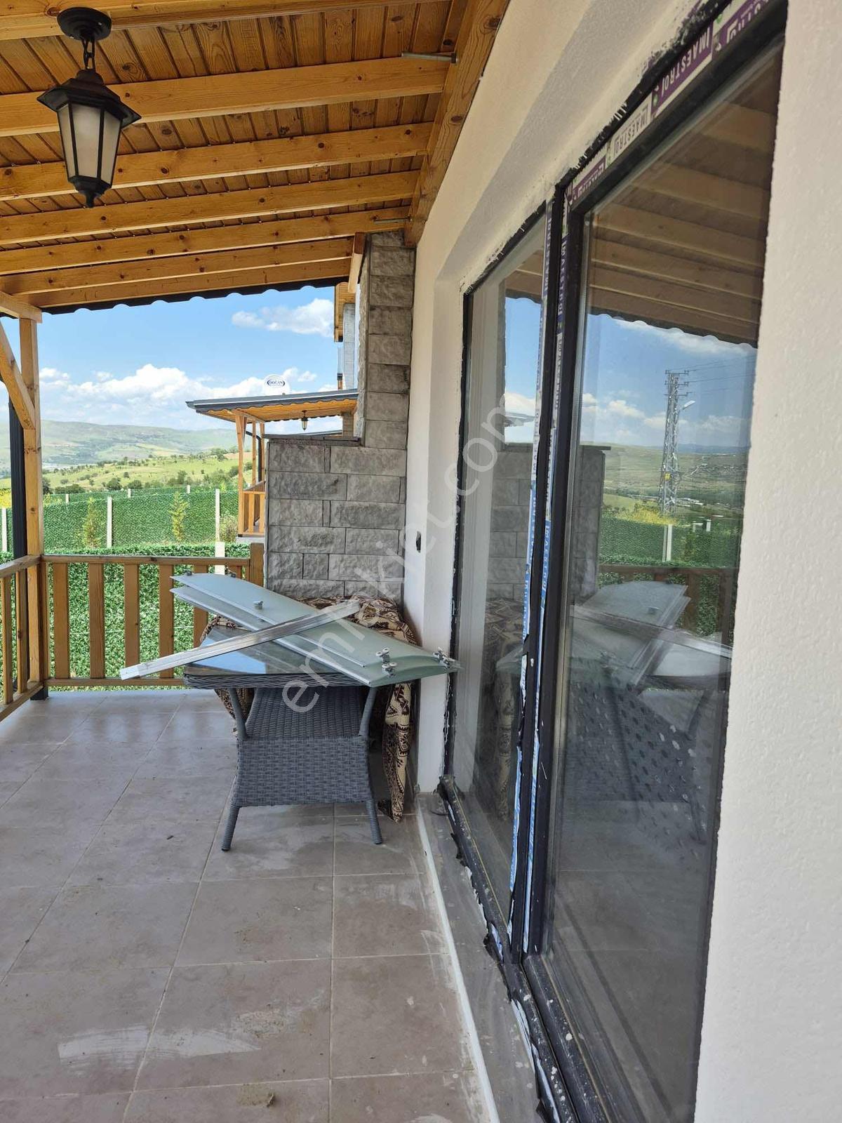 Ekin Group'tan Eldivan Meşe Evlerinde Satılık Villa - Görsel 16