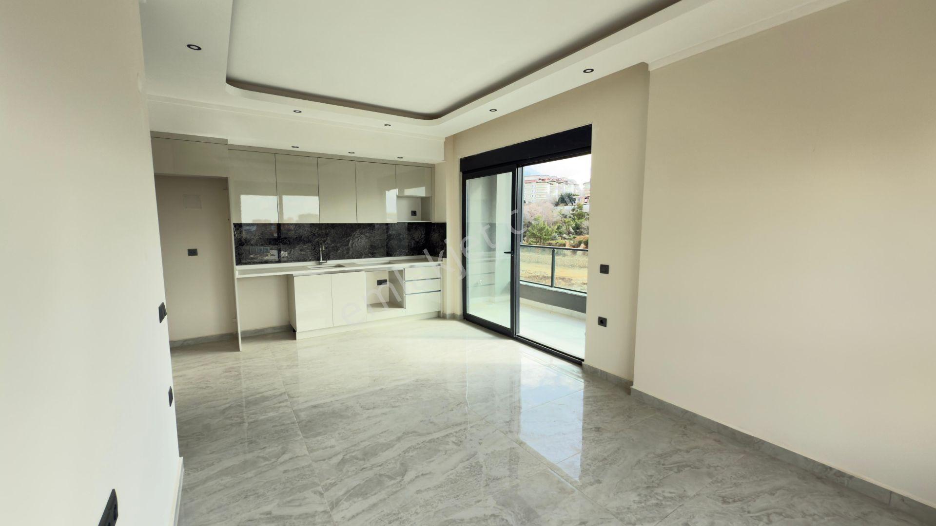Vega Icon Resıdence – Oba / Alanya | Uzun Dönem Kiralık Full Eşyalı 1+1 Daire - Görsel 5