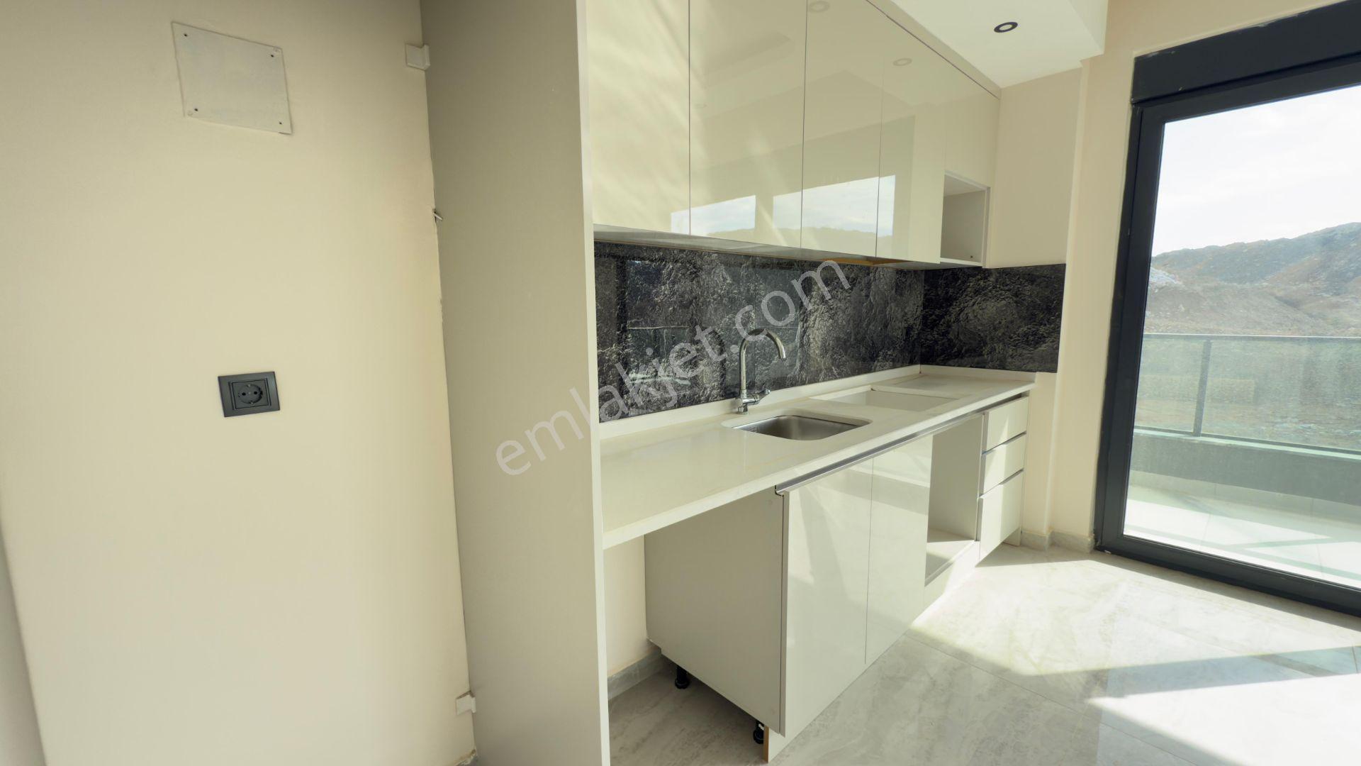 Vega Icon Resıdence – Oba / Alanya | Uzun Dönem Kiralık Full Eşyalı 1+1 Daire - Görsel 3