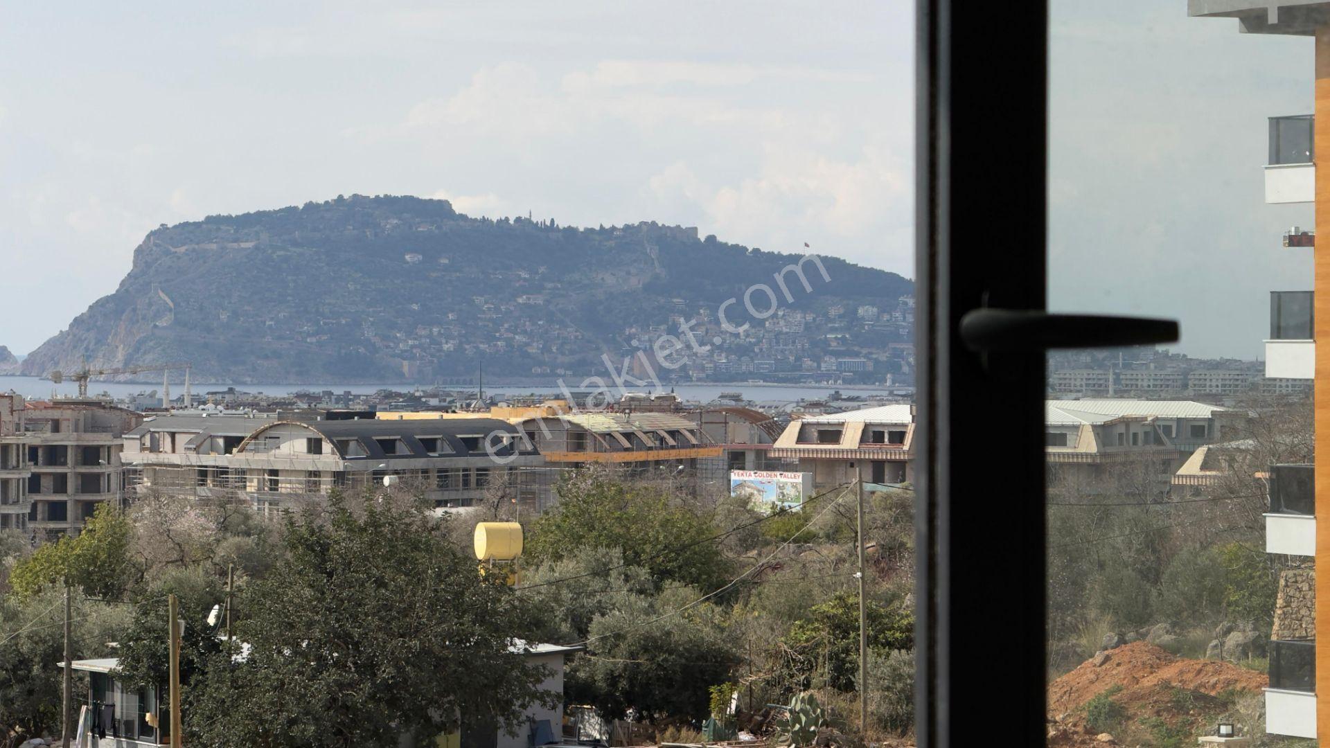 Vega Icon Resıdence – Oba / Alanya | Uzun Dönem Kiralık Full Eşyalı 1+1 Daire - Görsel 8