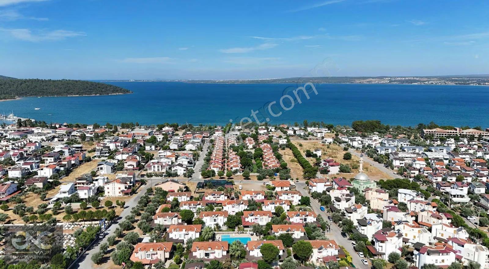 Akbük Merkezde Havuzlu Sitede Geniş Bahçeli 3+1 Yazlık - Görsel 4