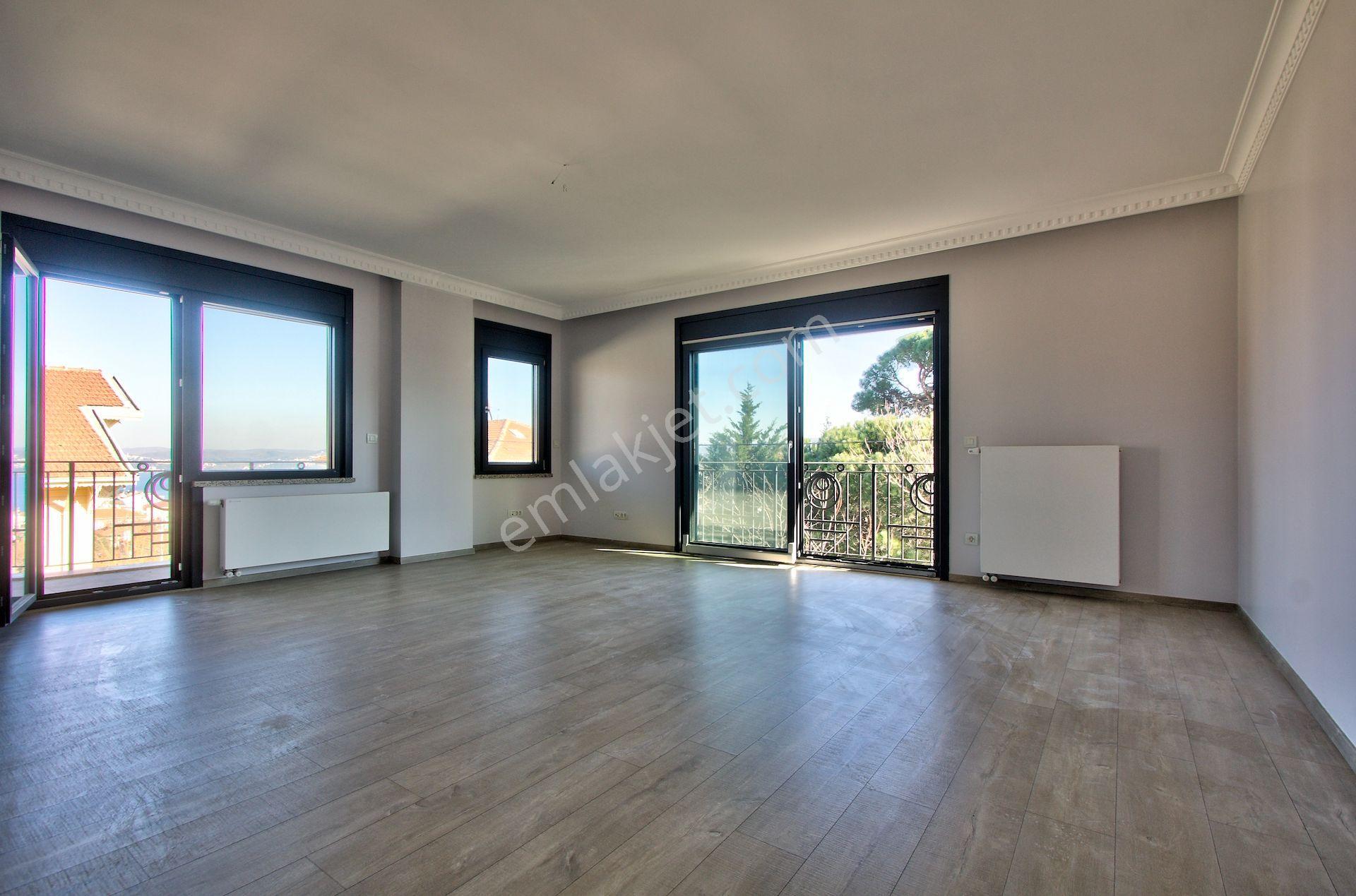 7+2 Exclusive Residence Villa With Bosphorus View İn Emirgan - Görsel 17