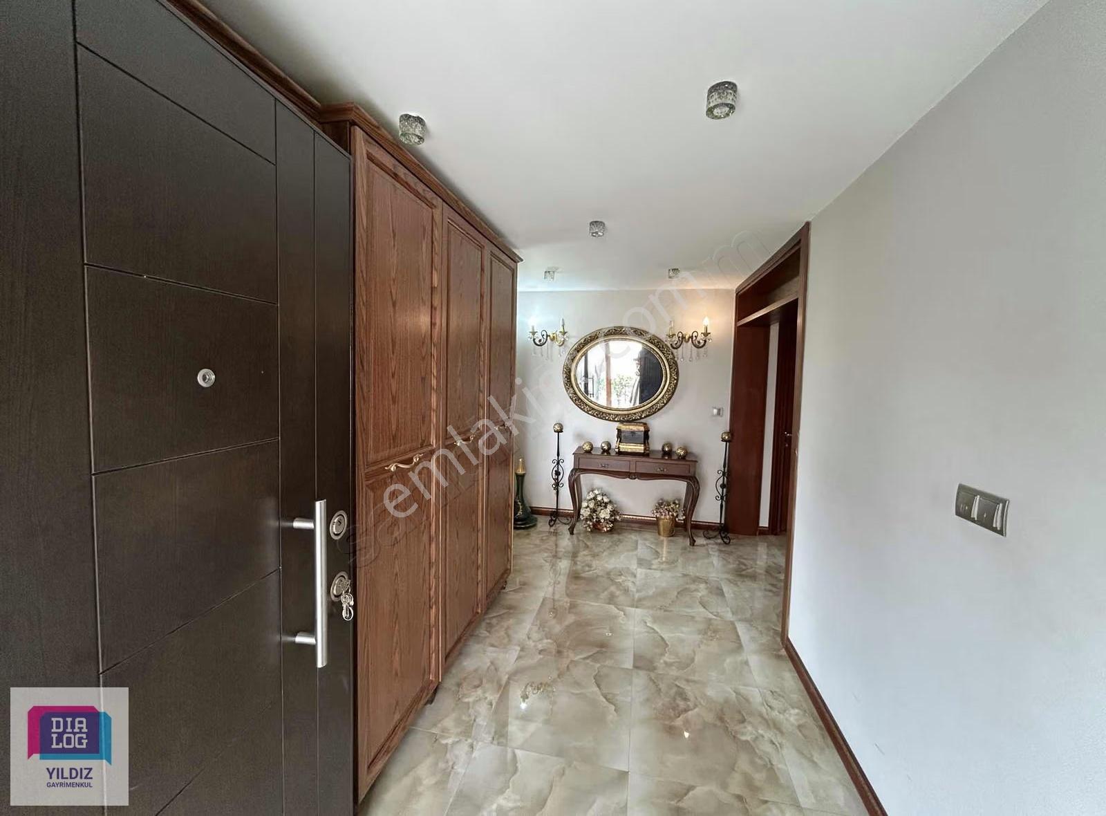 Özlüce 19 Mayıs Mah.prestijli Sitede, 6+1,havuzlu Satılık Villa - Görsel 10