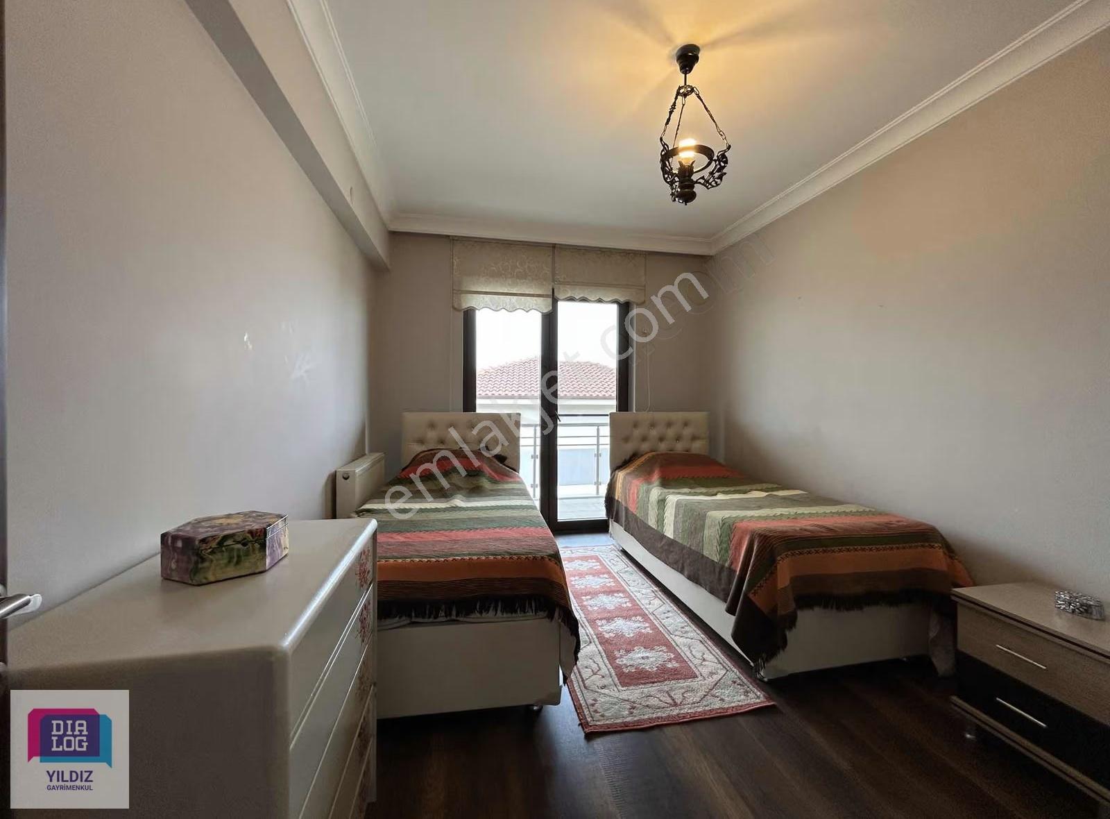 Özlüce 19 Mayıs Mah.prestijli Sitede, 6+1,havuzlu Satılık Villa - Görsel 32