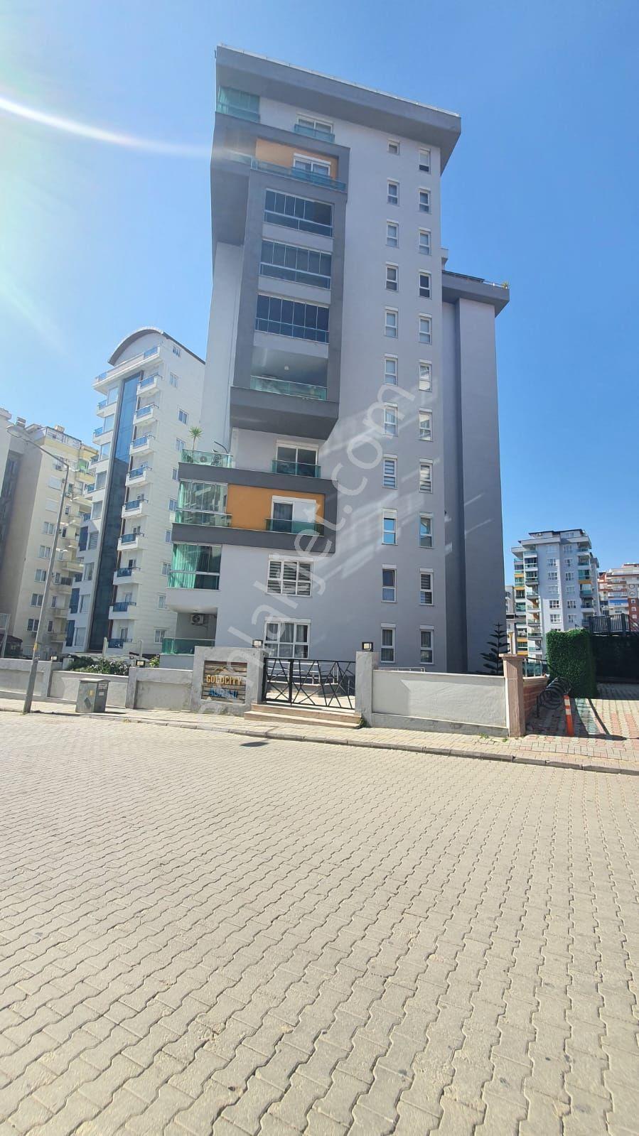 Mahmutlar Gold Aura 2 Sitesi'nde 1+1 Eşyalı Uzun Dönem Kiralık Daire - Görsel 15