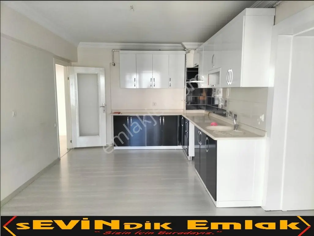 Sevindik'ten Ahimesutbul. Üzeri 6.arakat 150m2 3+1 Kiralık Daire