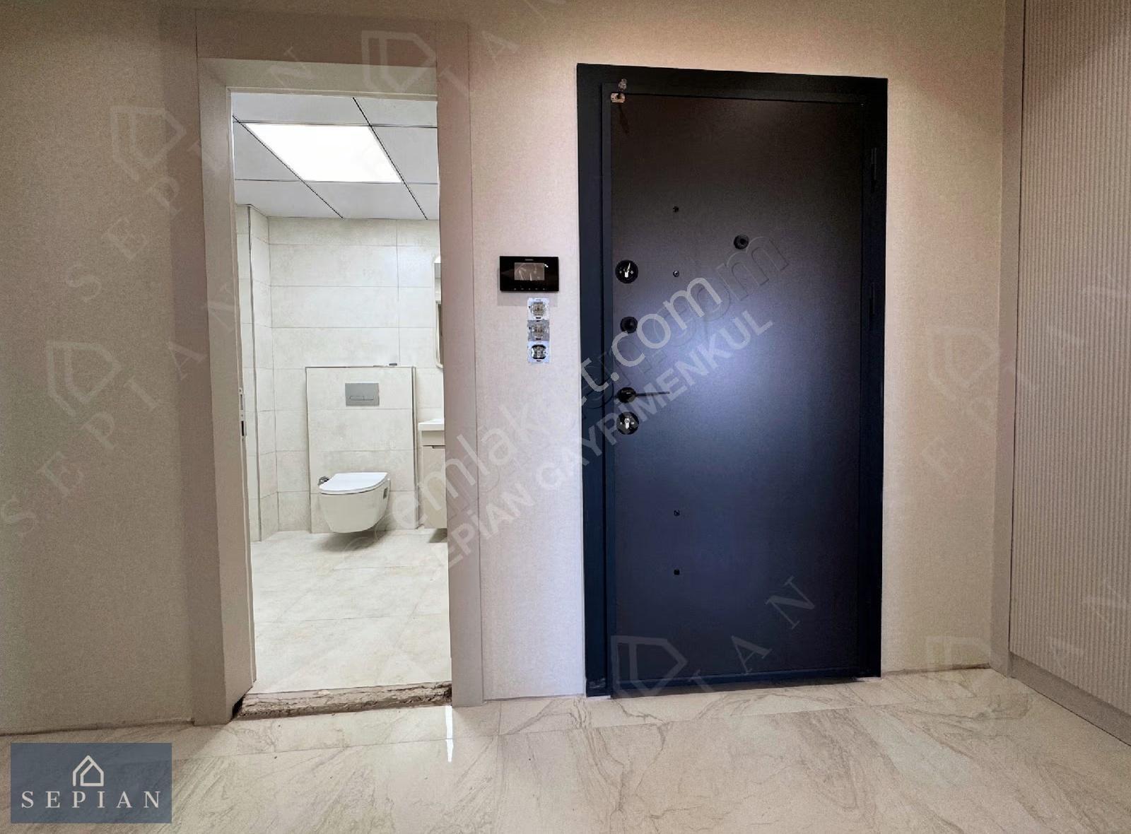 Sepian'dan Üçler Bulvarında Kiralık 2+1 100 M2 Daire - Görsel 17
