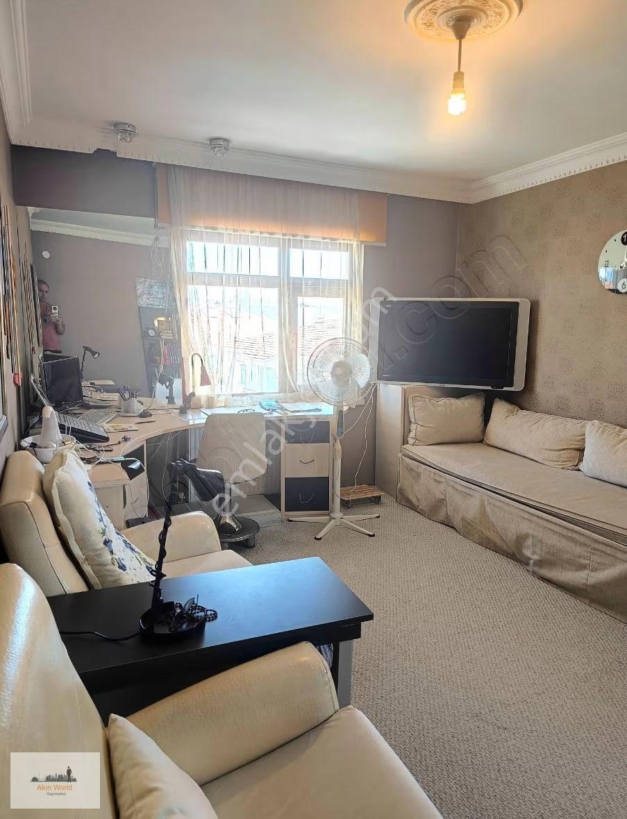 Şehir Parkı Karşısında 3+1 Geniş, Full Eşyalı, Kiralık Daire - Görsel 5