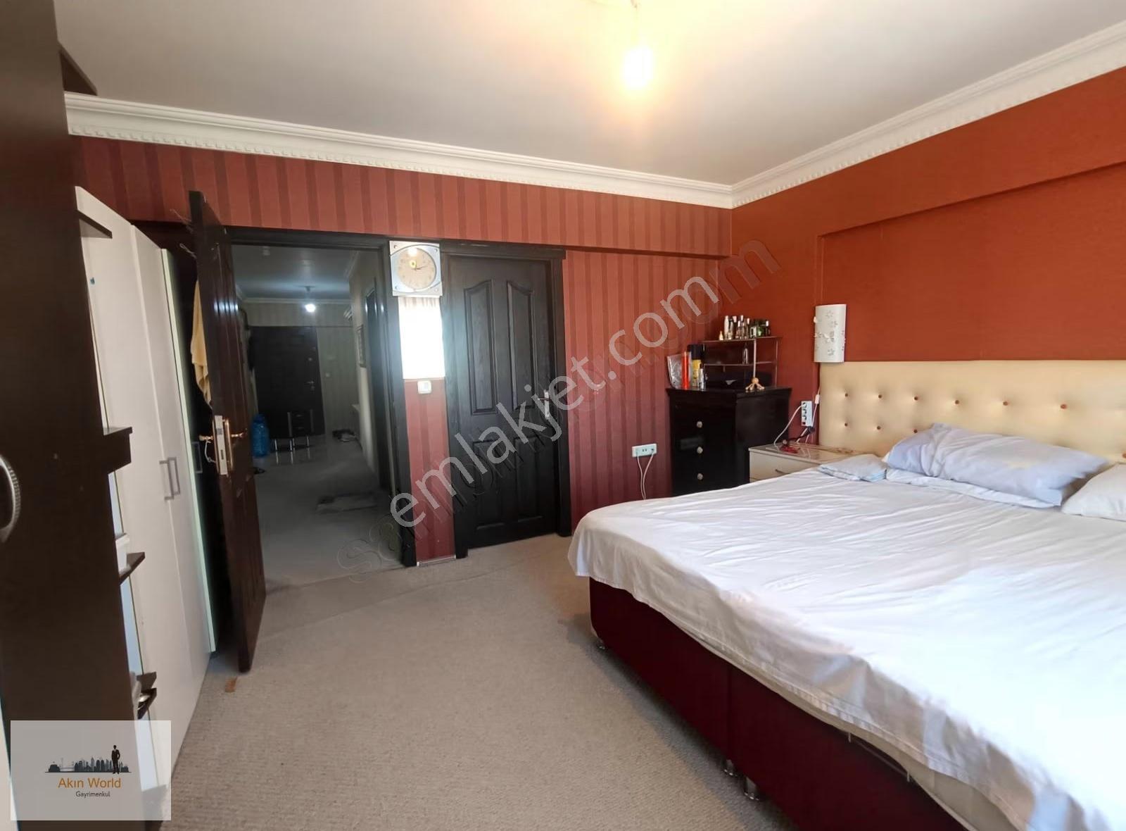 Şehir Parkı Karşısında 3+1 Geniş, Full Eşyalı, Kiralık Daire - Görsel 18