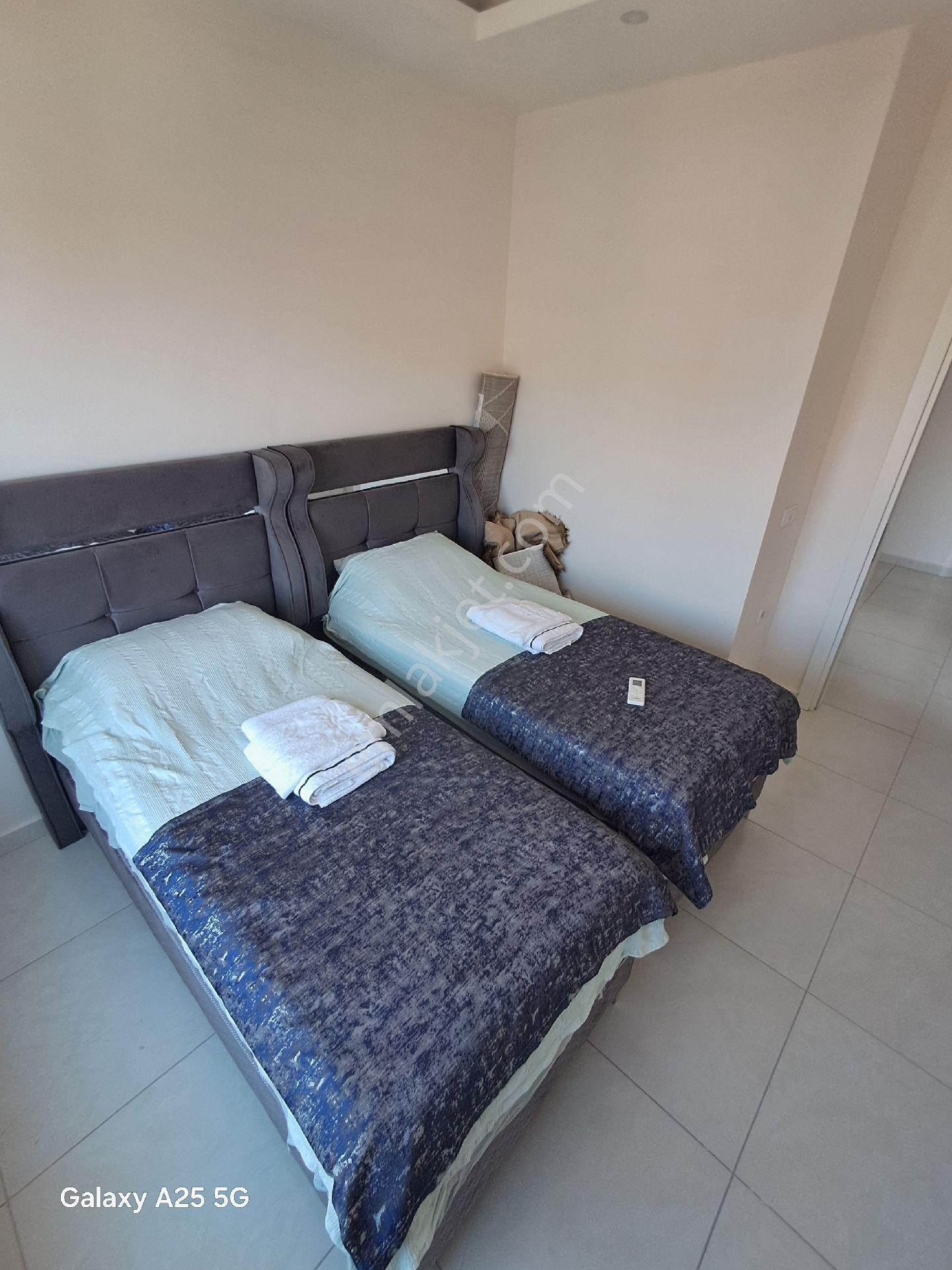 Alanya Mahmutlar Albimo Loft Sitesinde Kiral7k Loft Daire - Görsel 30