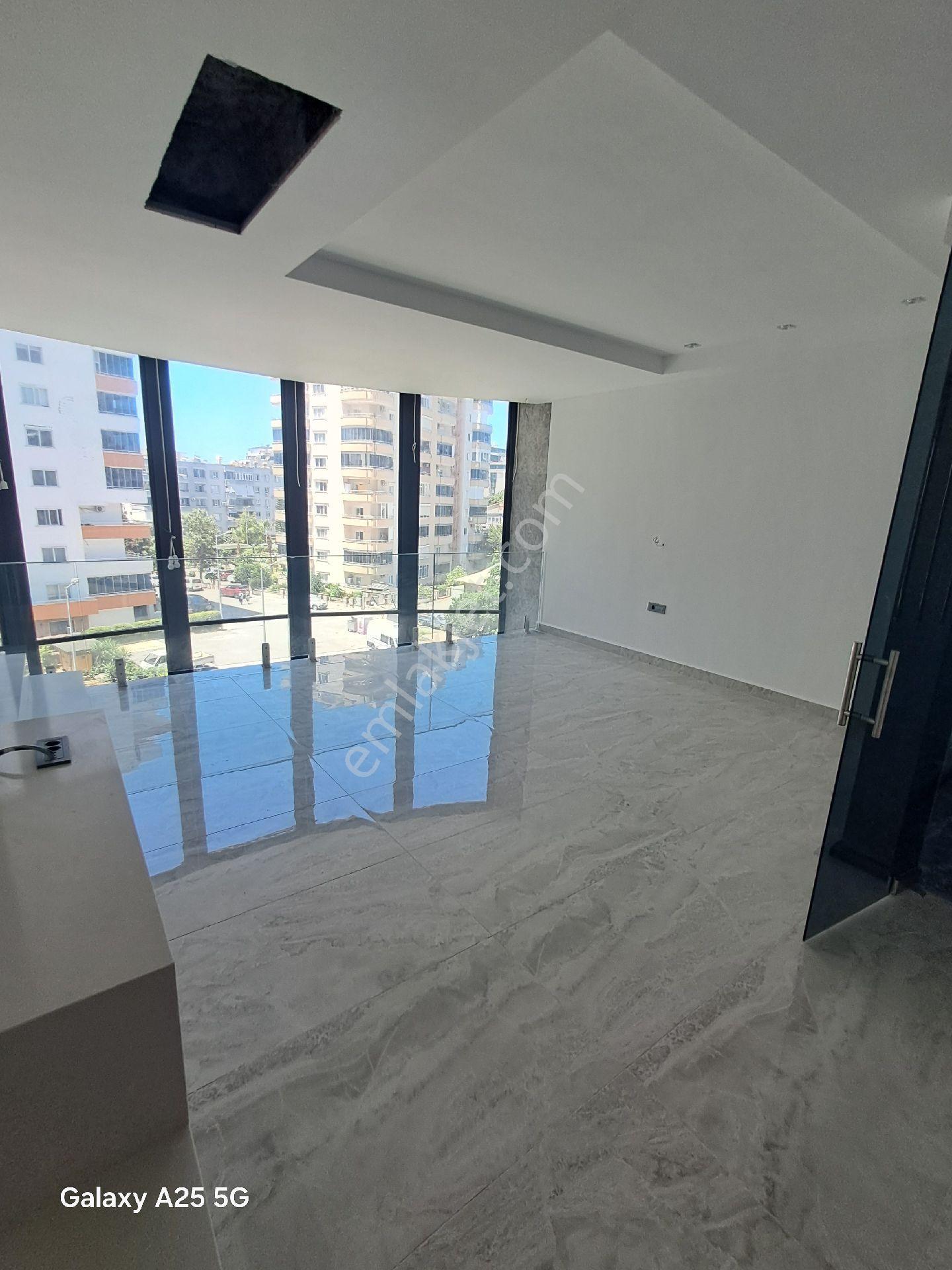 Alanya Mahmutlar Albimo Loft Sitesinde Kiral7k Loft Daire - Görsel 37