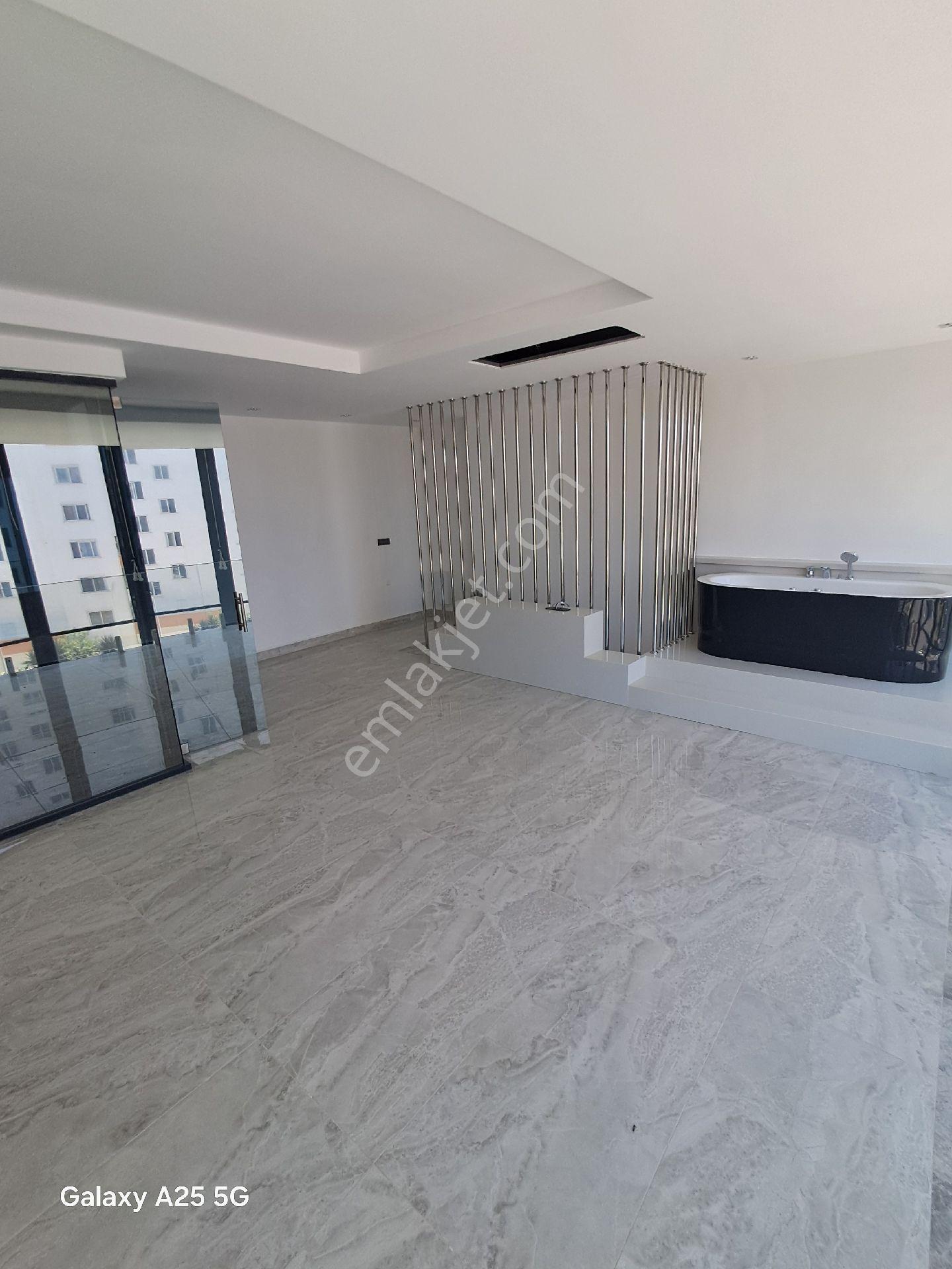 Alanya Mahmutlar Albimo Loft Sitesinde Kiral7k Loft Daire - Görsel 40