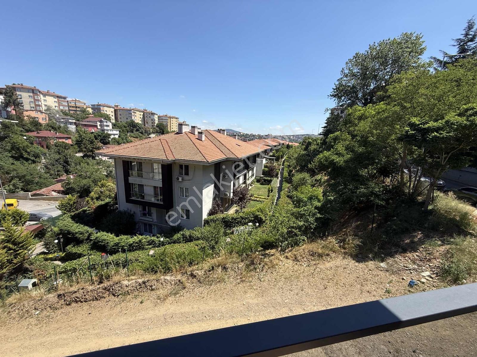 Hasbahçe Çengelköy Konutları 2+1 Kiralık Havuzlu Geniş Daire - Görsel 13