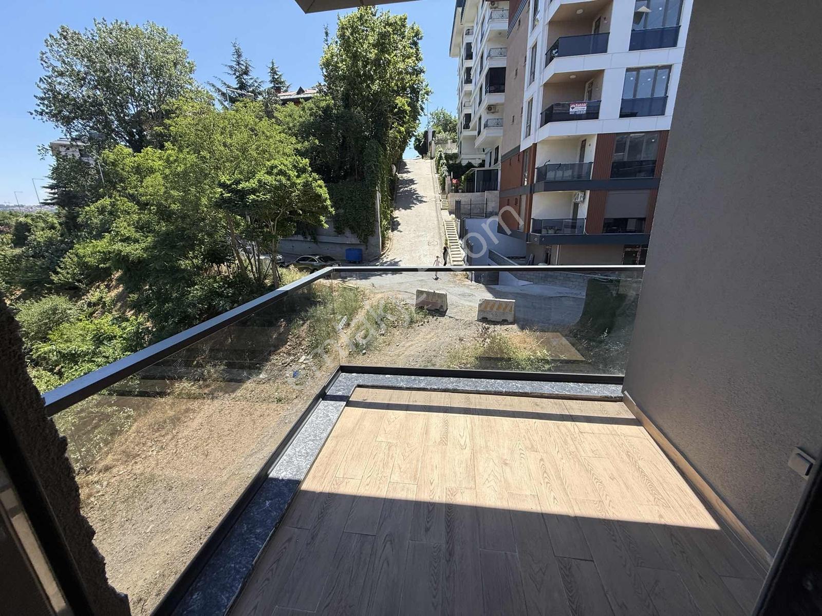 Hasbahçe Çengelköy Konutları 2+1 Kiralık Havuzlu Geniş Daire - Görsel 22