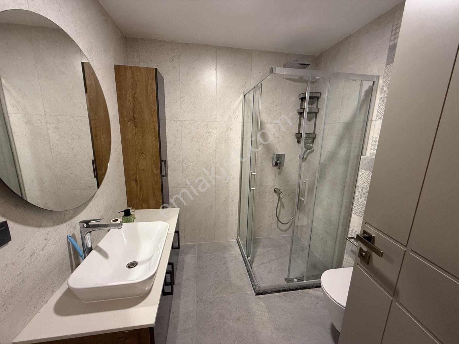 Hasbahçe Çengelköy Konutları 2+1 Kiralık Havuzlu Geniş Daire - Görsel 23