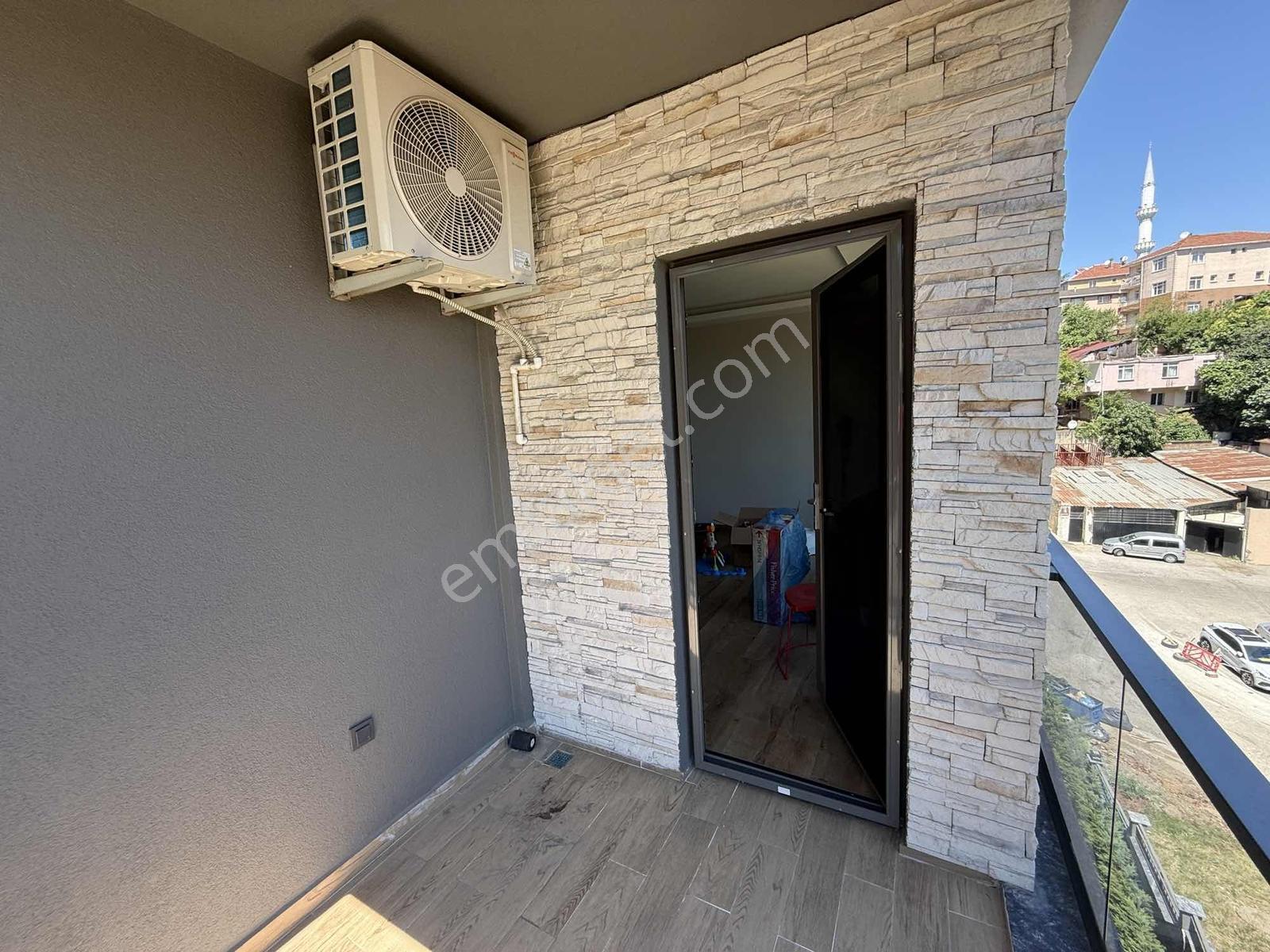 Hasbahçe Çengelköy Konutları 2+1 Kiralık Havuzlu Geniş Daire - Görsel 14
