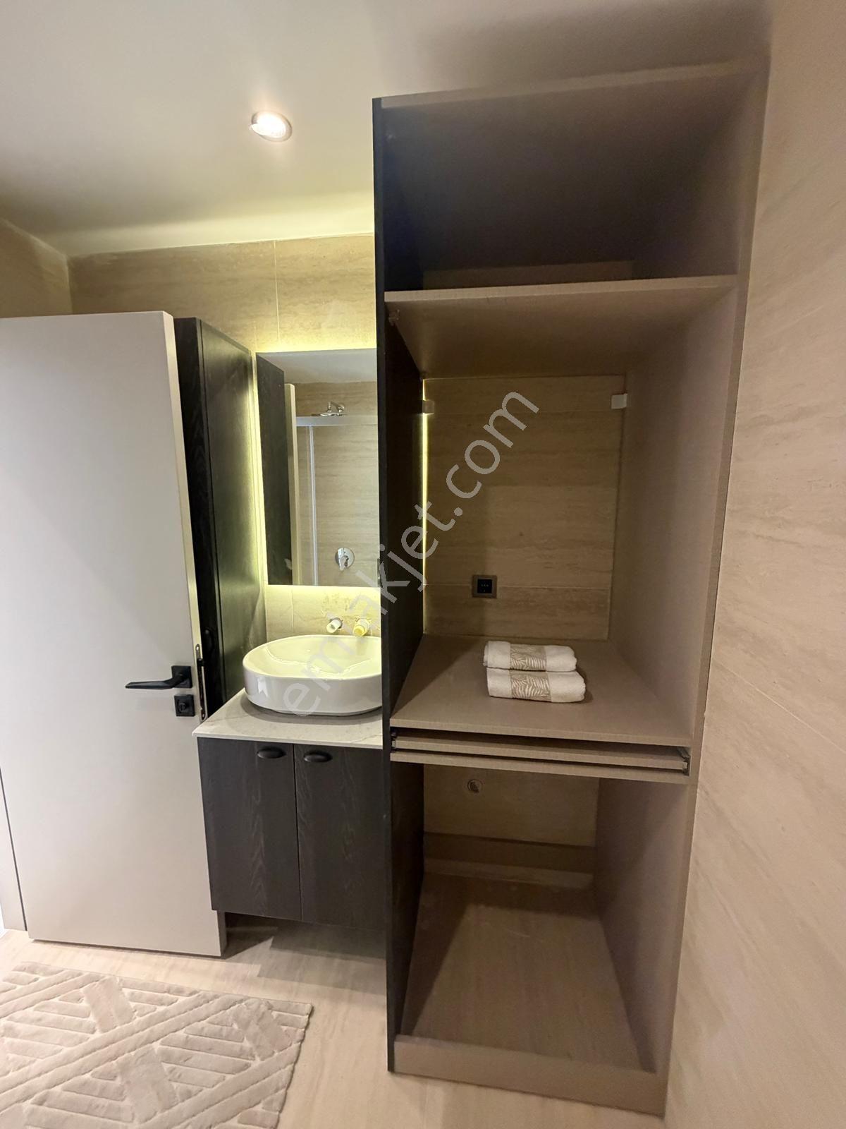 Mezitli Akdeniz Mahallesi'nde 3+1 Modern Tasarımlı Satılık Daire - Görsel 8