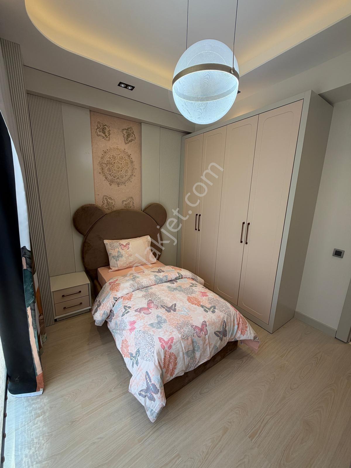 Mezitli Akdeniz Mahallesi'nde 3+1 Modern Tasarımlı Satılık Daire - Görsel 6
