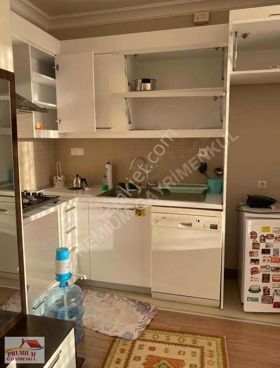 Emlakkonut Evleri 4. Kısım Metronun Dibinde Boş Eşyalı 1+1 Daire - Görsel 22