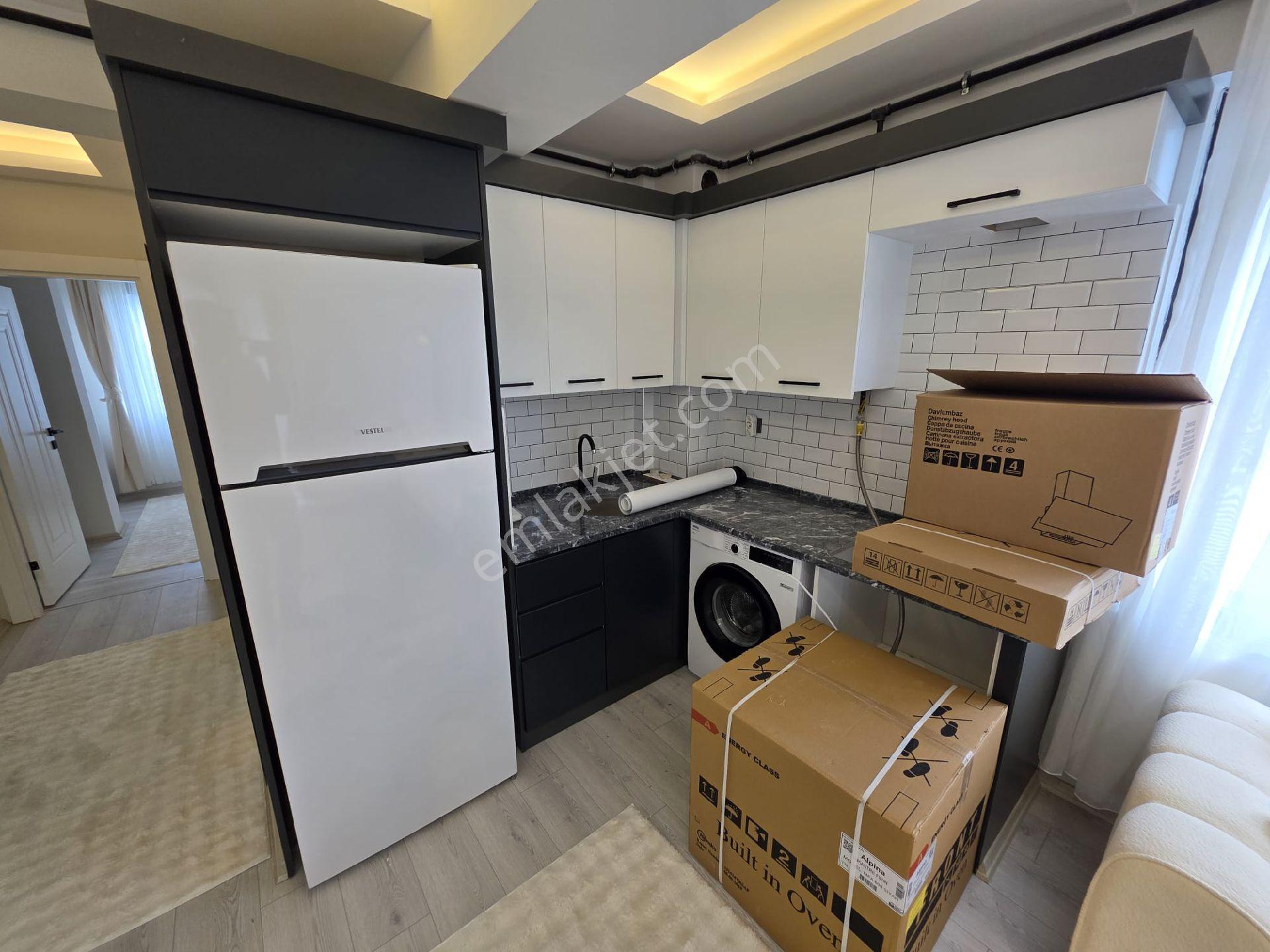 Samsun Atakum Körfezde Sıfır Eşyalı Cadde Üzerinde 1+1 Kiralık Daire - Görsel 3