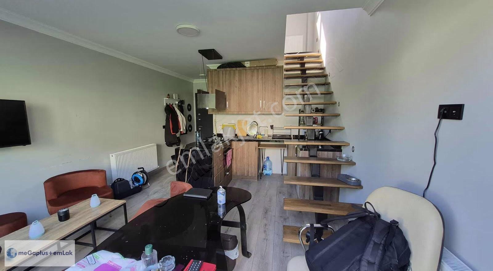 Megaplus Emlak'tan Kiralık Kumbabada Müstakil Bahçeli 1+1 Daire - Görsel 8