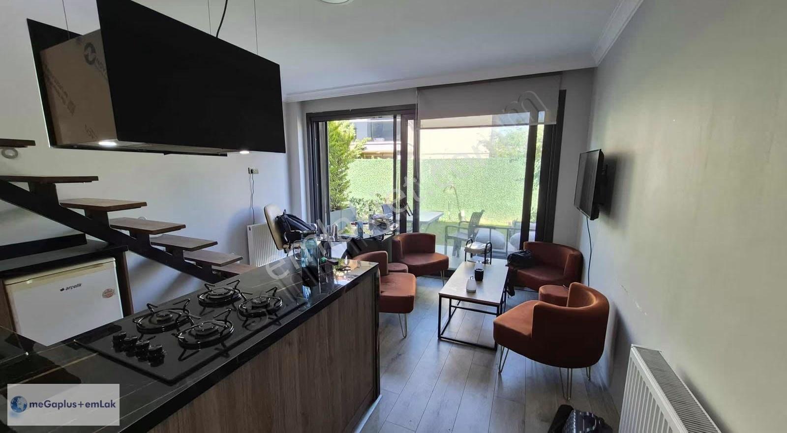 Megaplus Emlak'tan Kiralık Kumbabada Müstakil Bahçeli 1+1 Daire - Görsel 6