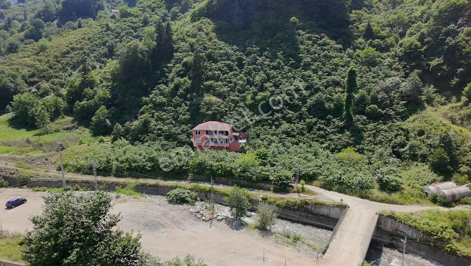 Trabzon Yomra'da 12 Dönüm Satılık Arsa - Görsel 8