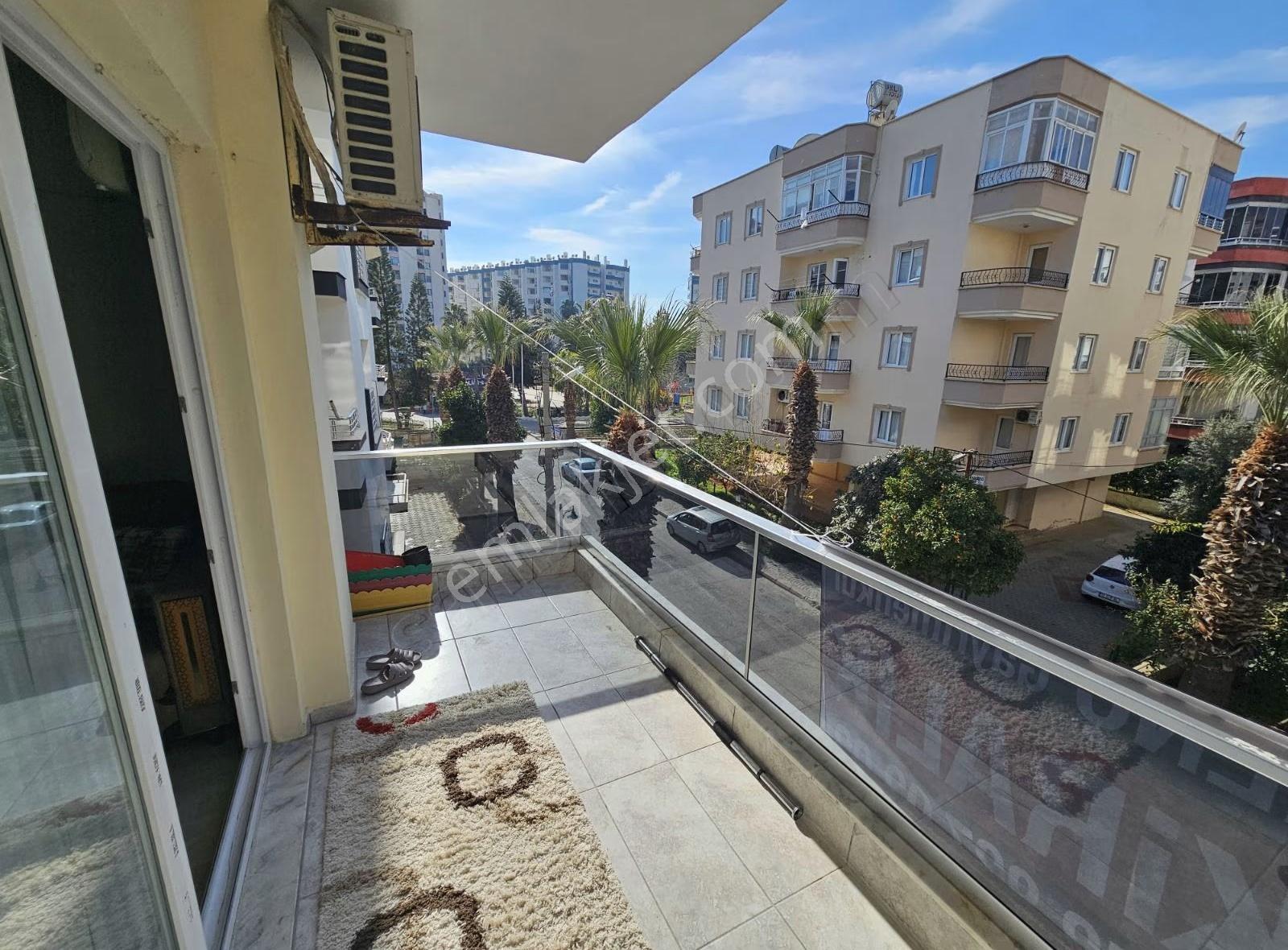 Mezitli Akdeniz Mah. Eşyalı Kiralık Daire - Görsel 2