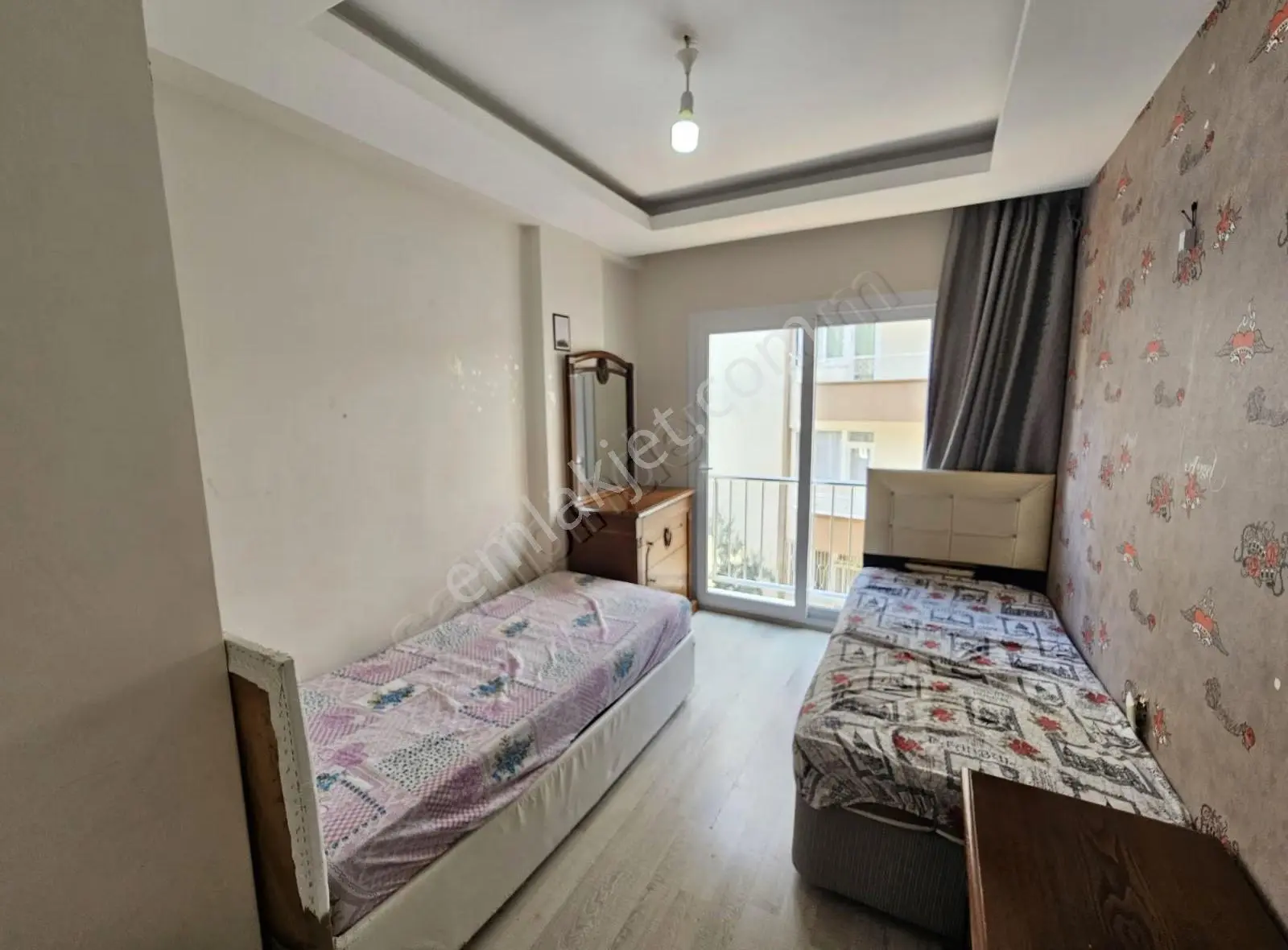 Mezitli Akdeniz Mah. Eşyalı Kiralık Daire - Görsel 6