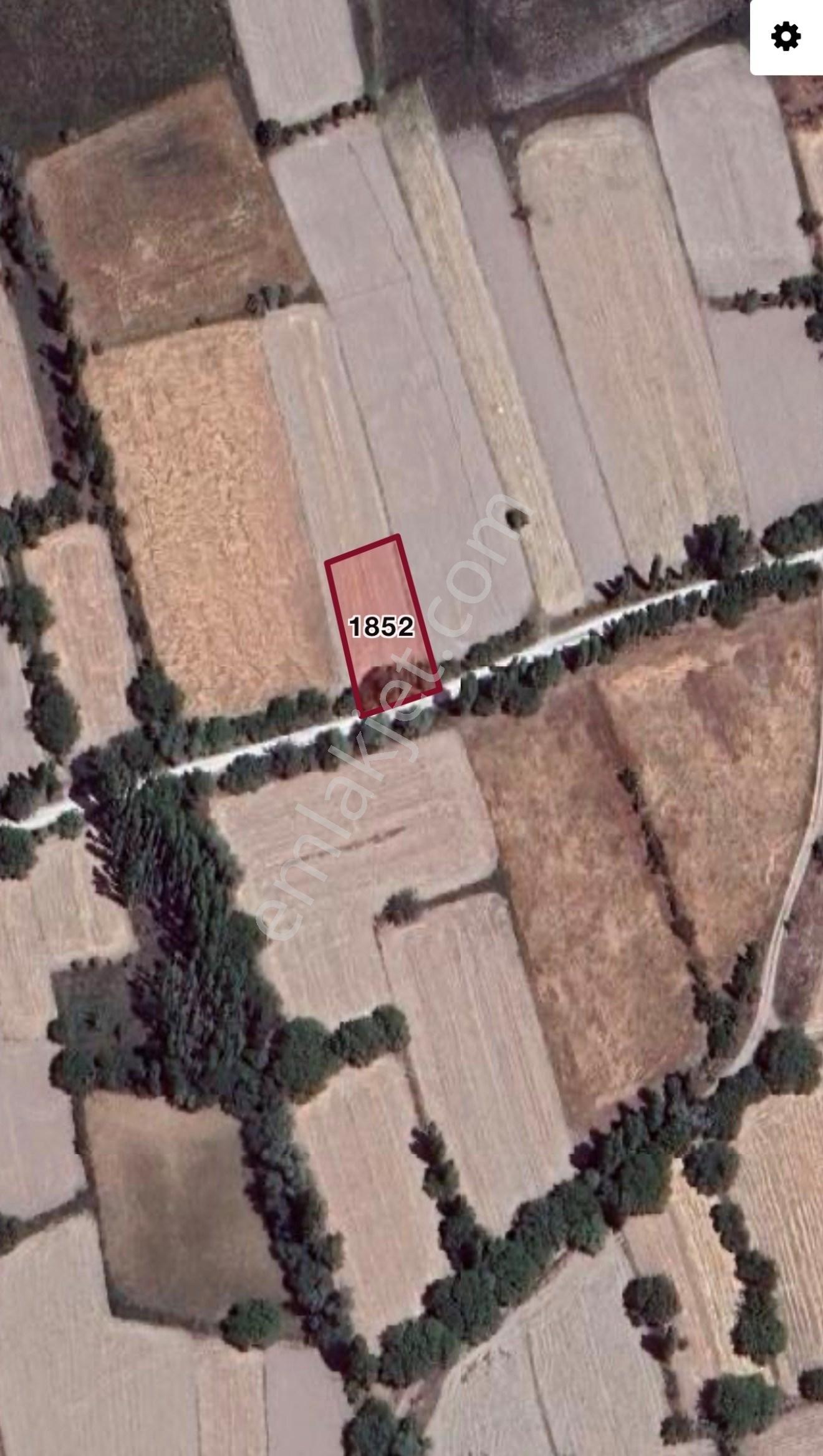 Burdur Merkez Düğer’de 742 M² Satılık Tarla - Görsel 2