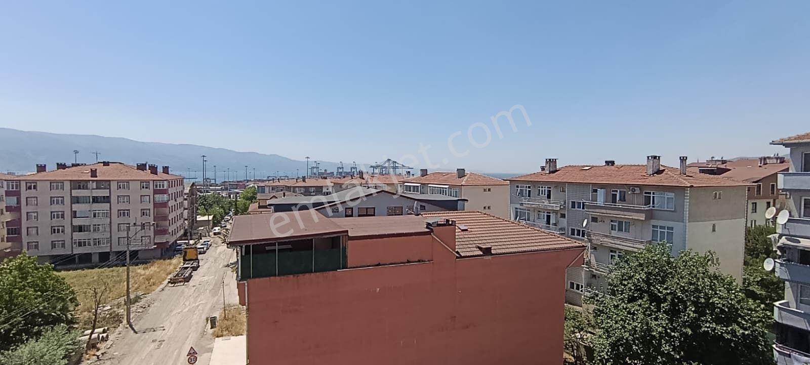 Mimar Sinan Da Deniz Manzaralı Satılık Daire - Görsel 19