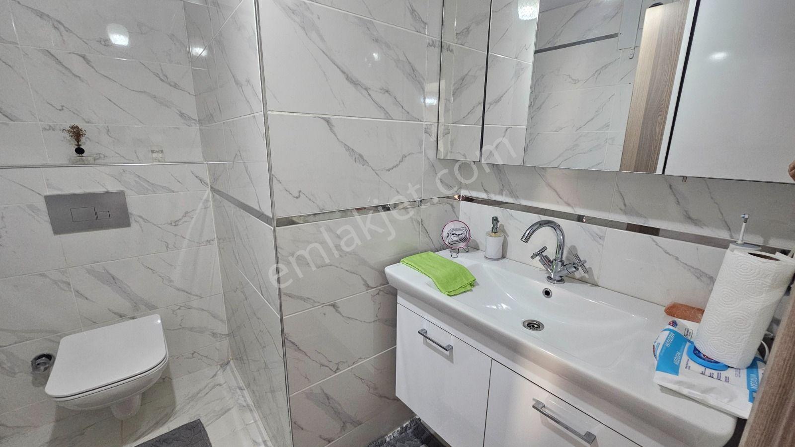Başiskele Barbaros'ta Satılık Lüks 3+1 Ters Dubleks Daire - Görsel 20