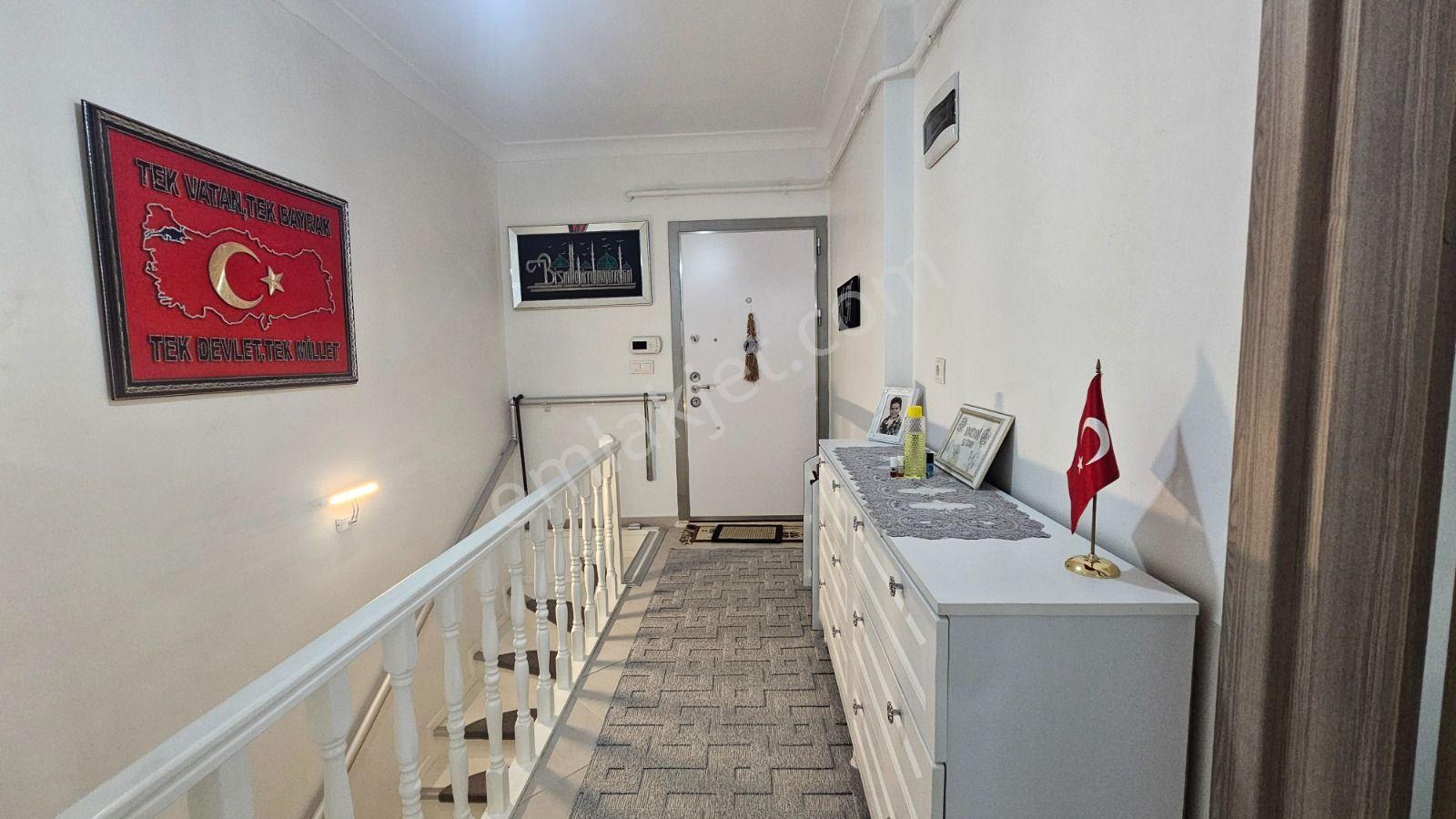 Başiskele Barbaros'ta Satılık Lüks 3+1 Ters Dubleks Daire - Görsel 23